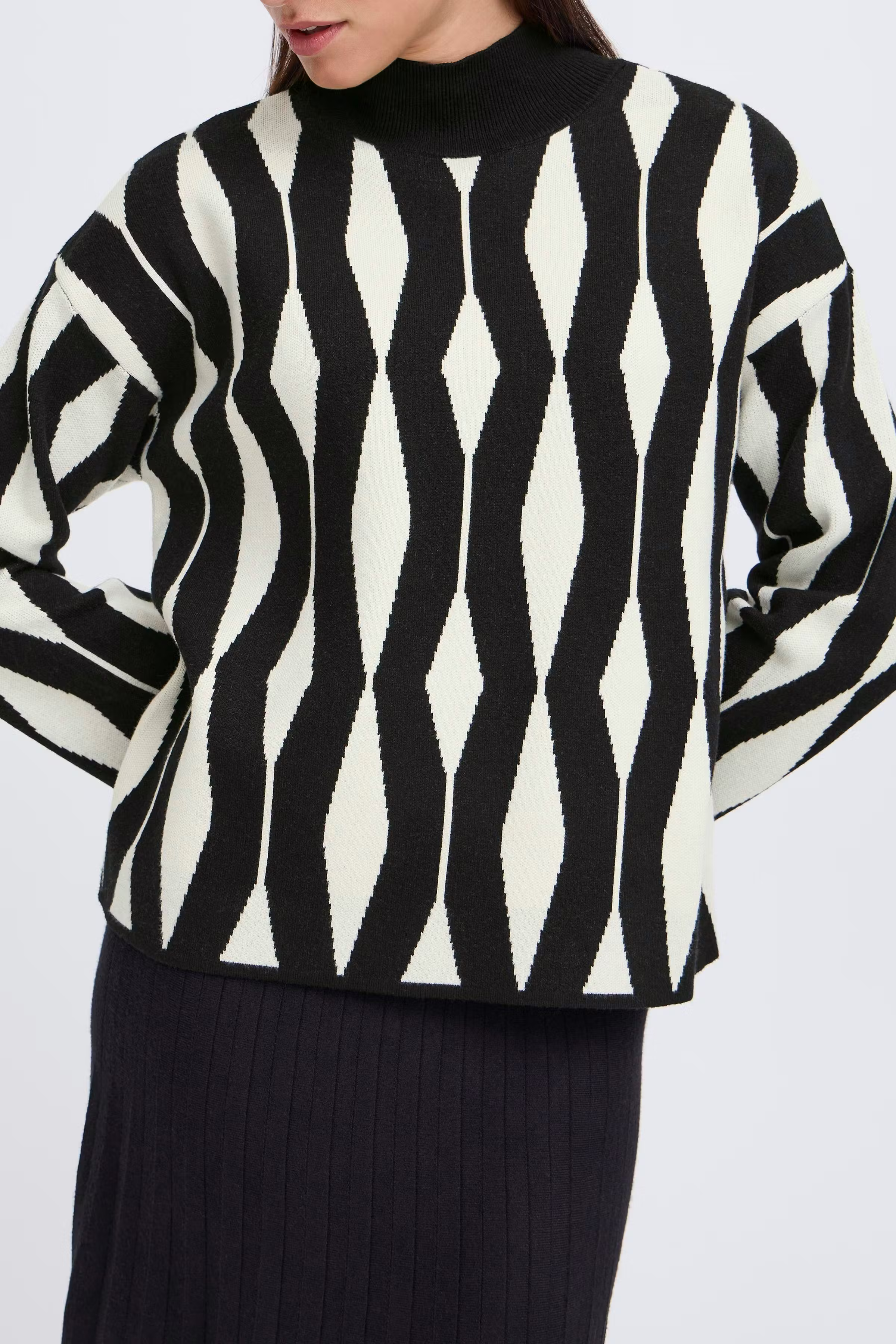 BYOTARI Pullover LOOKBOOK DETAIL 20818120-900002247