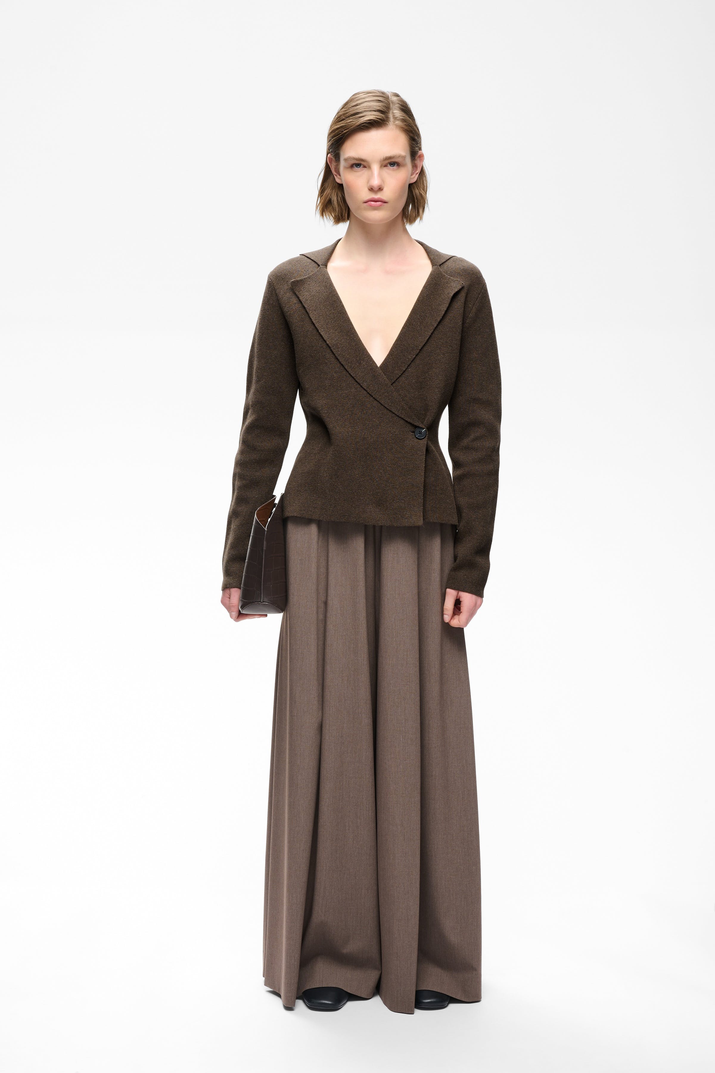 TILDAIW Vest LOOKBOOK FRONT 30112914-1911091