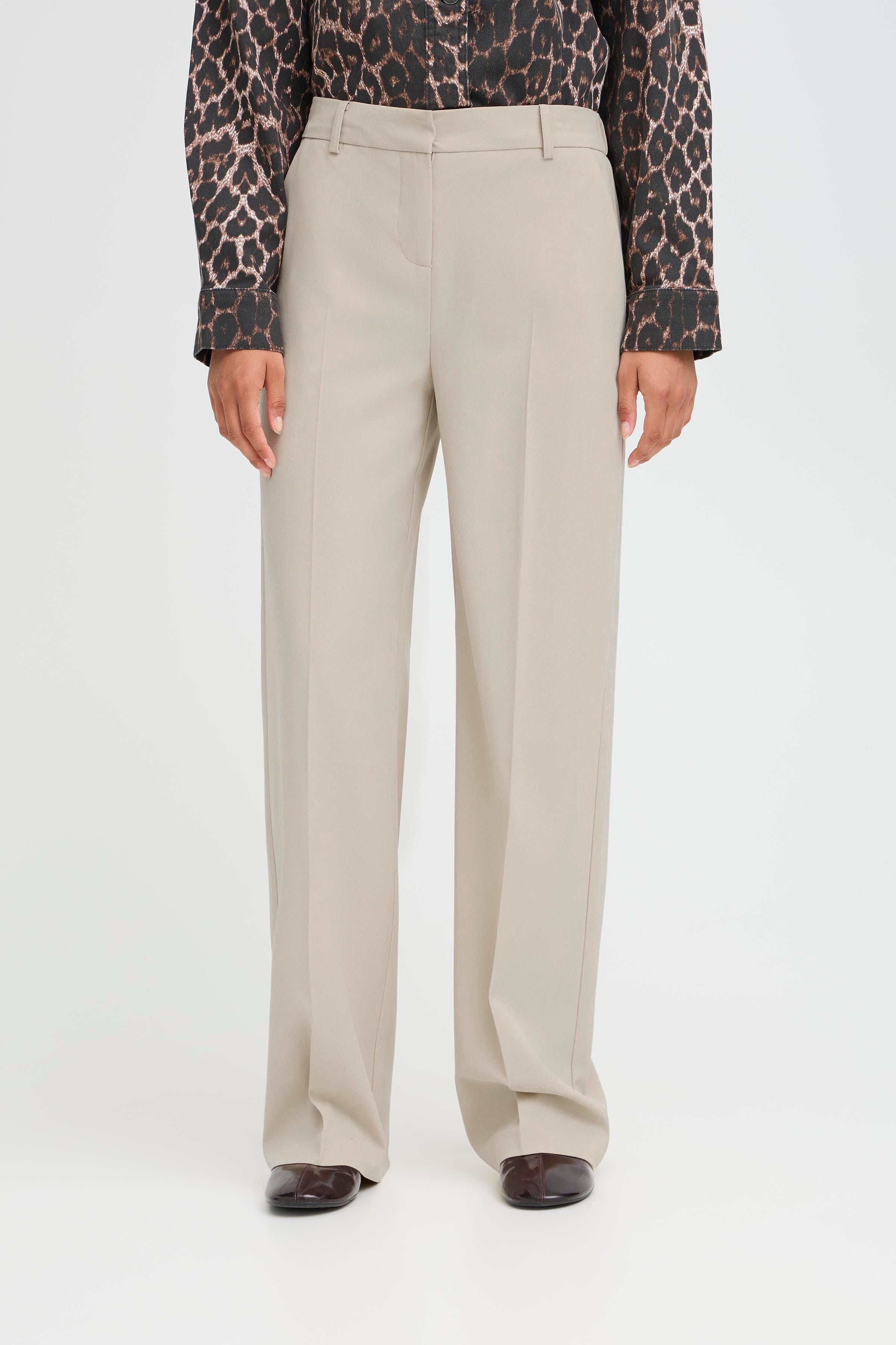 BYDANTA Trousers LOOKBOOK FRONT 20806640-140708