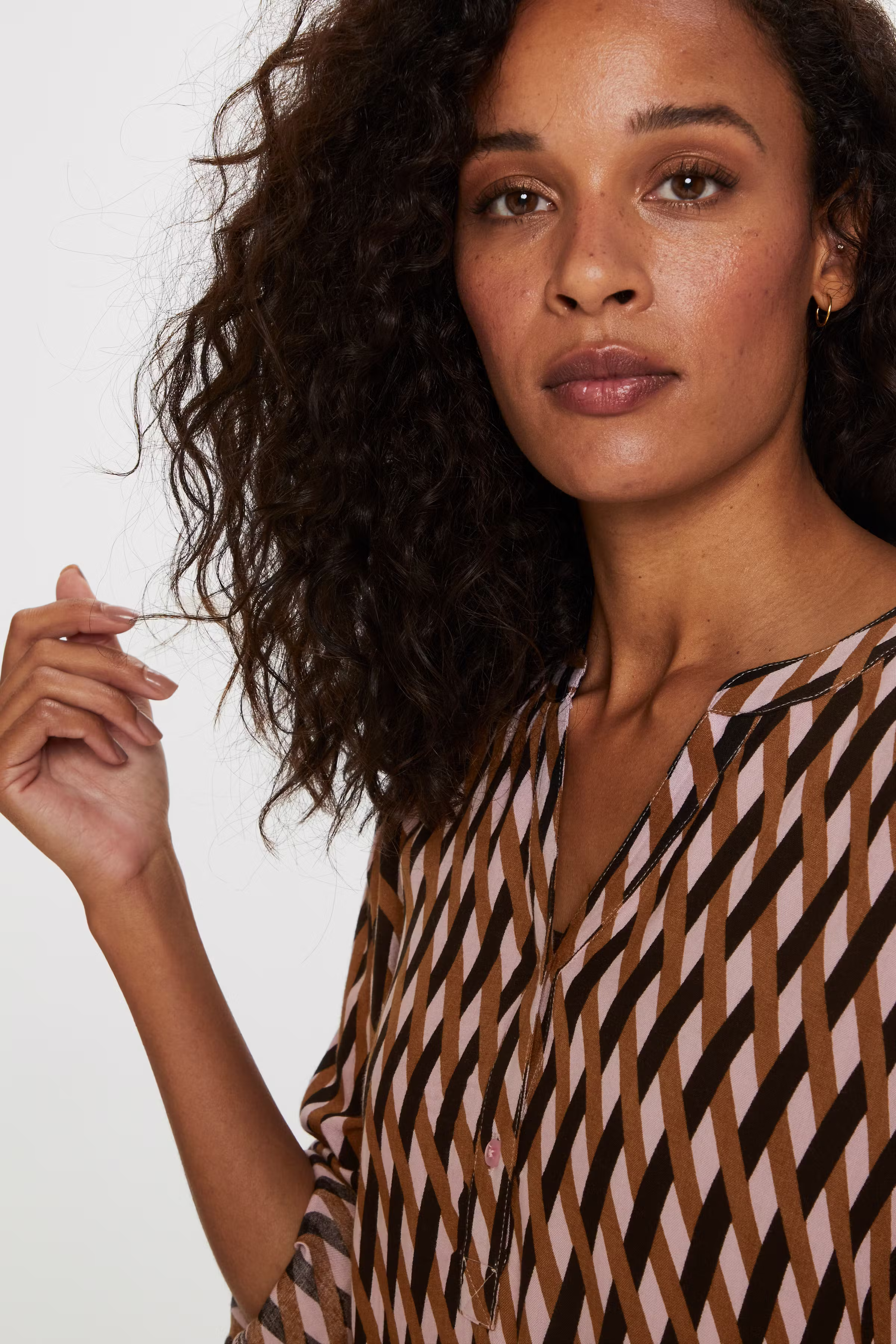 KAmarana Kjole LOOKBOOK DETAIL 10551803-101008