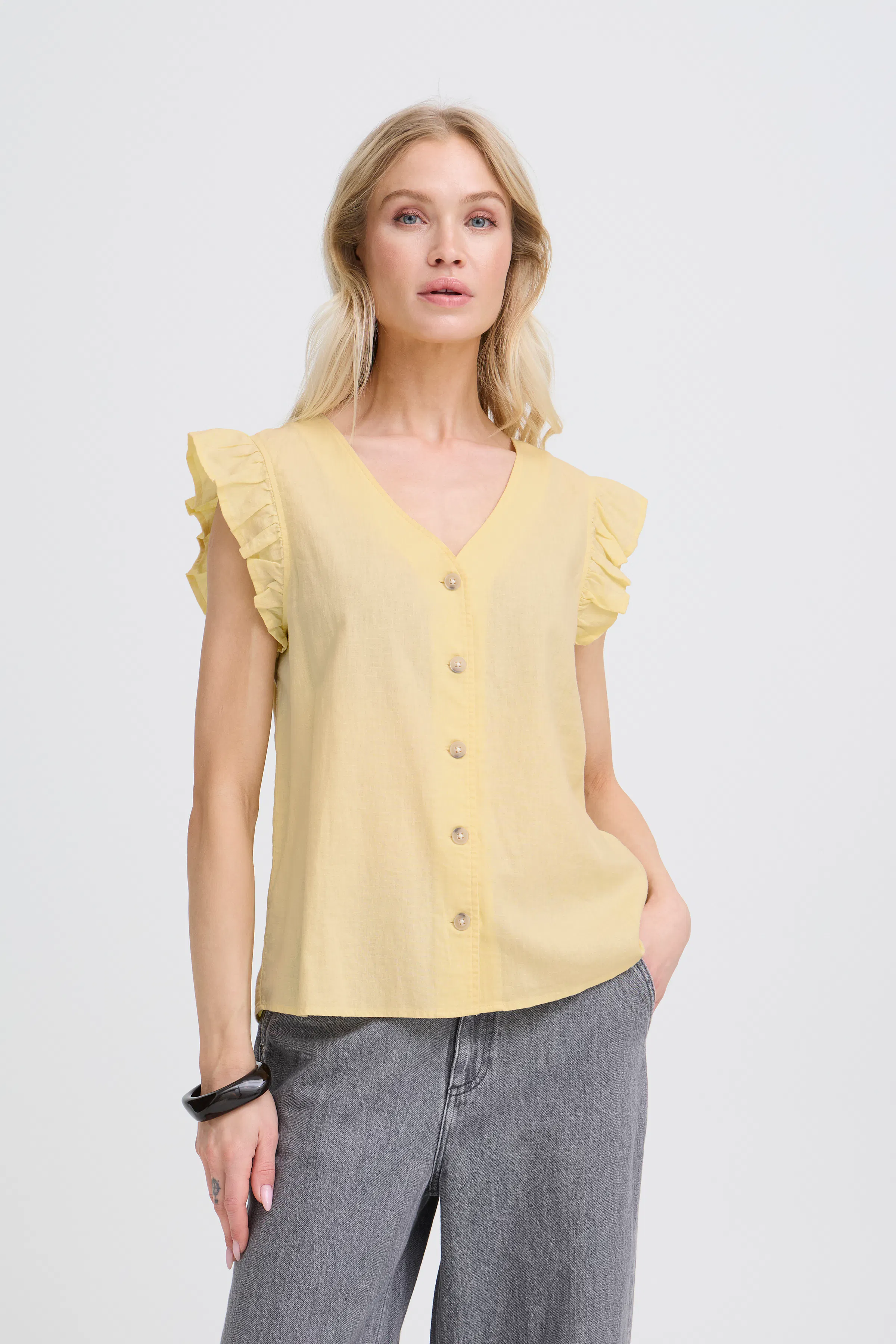 BYFALAKKA Skjorte LOOKBOOK FRONT 20816604-110619