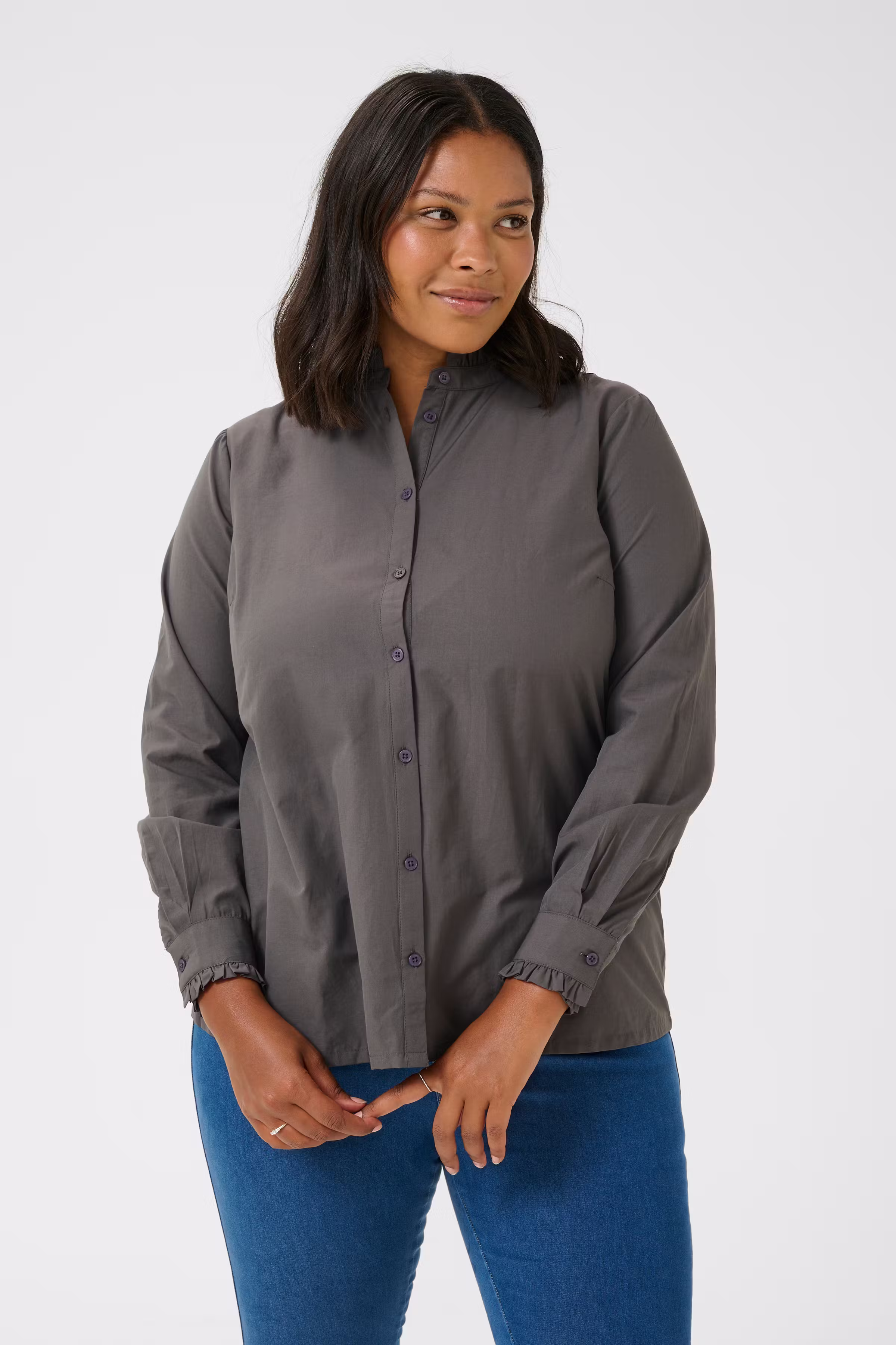 KCadi Skjorte LOOKBOOK FRONT 10582975-190205