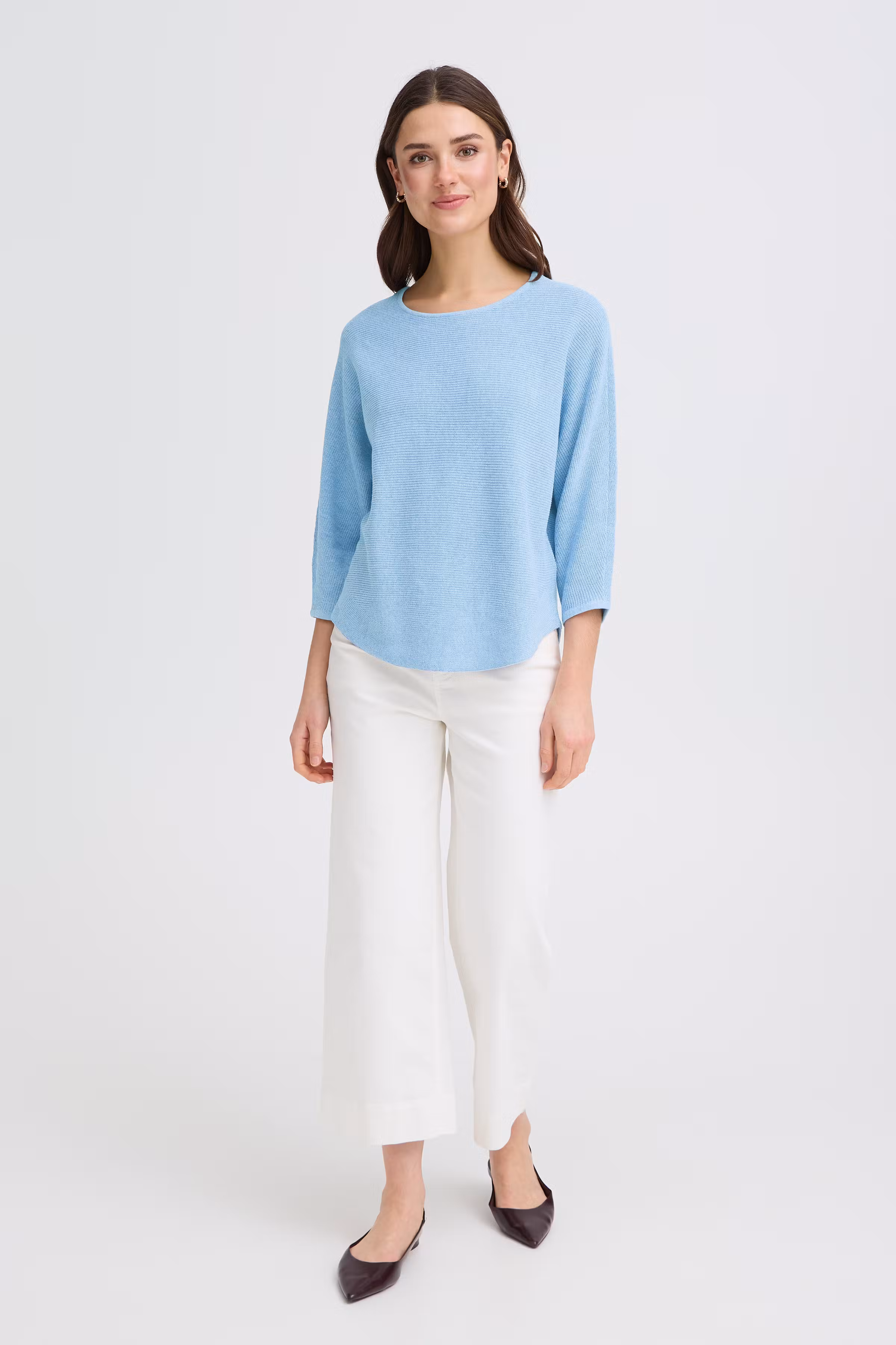 FRSINJA Pullover LOOKBOOK FRONT 20614105-164030