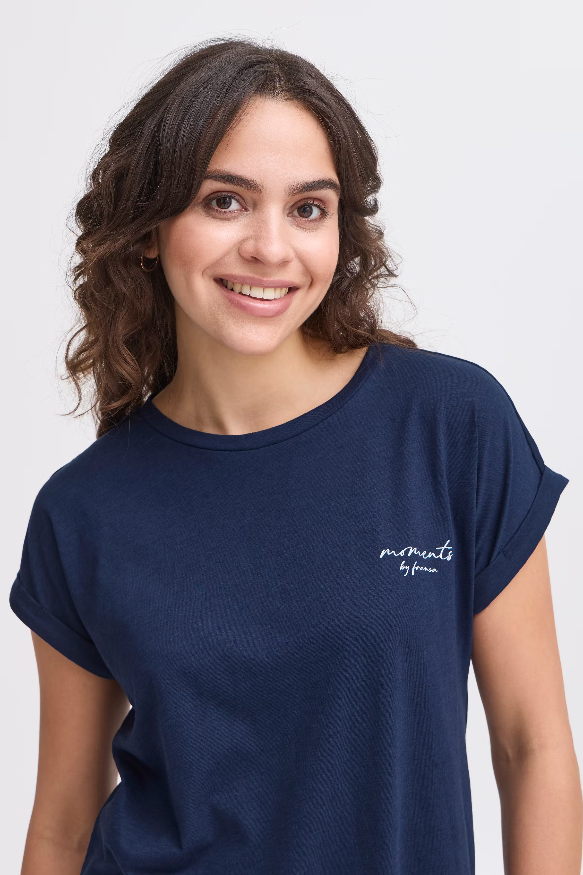 FRMATINA T-shirt LOOKBOOK DETAIL 20615722-200119