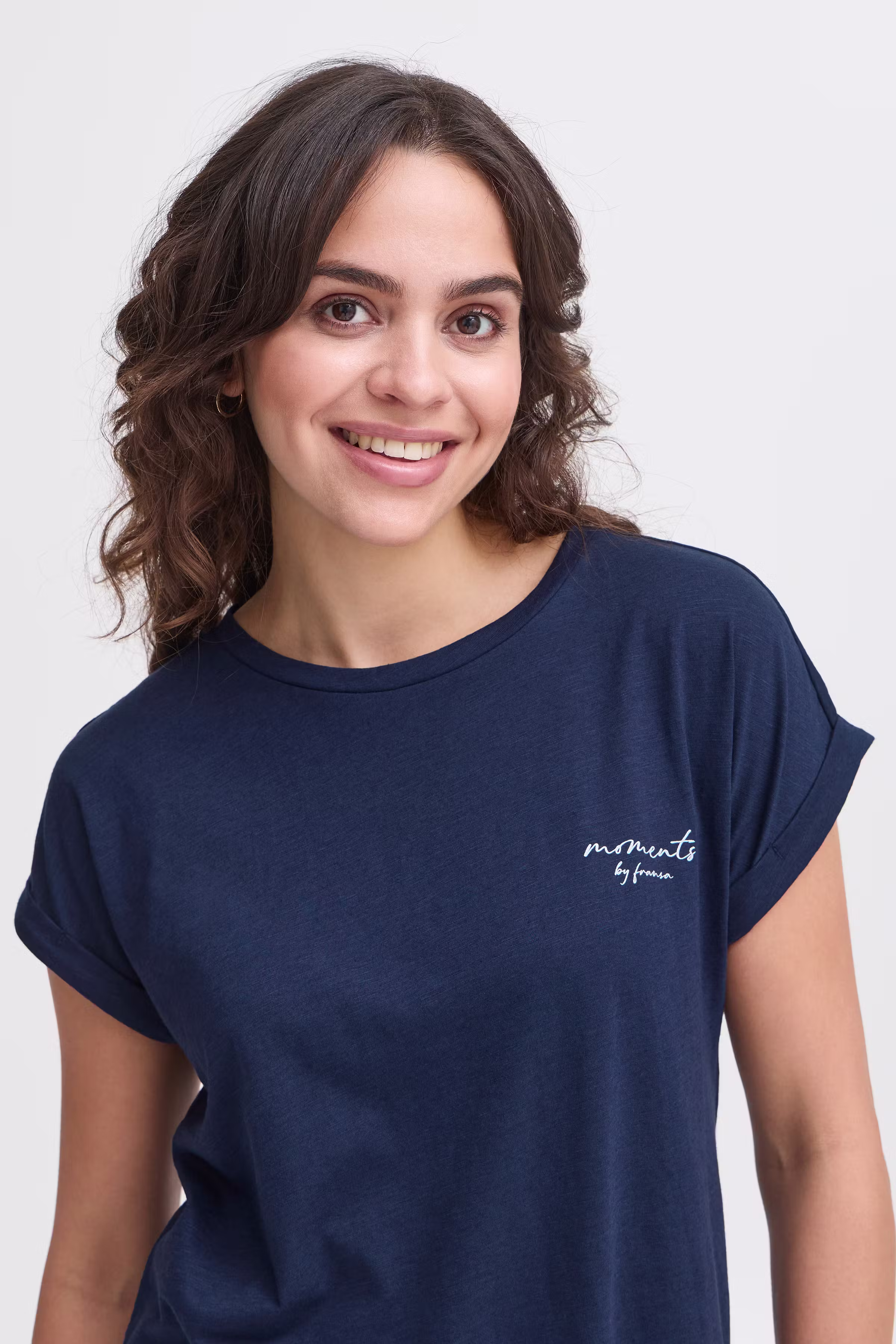 FRMATINA T-shirt LOOKBOOK DETAIL 20615722-200119