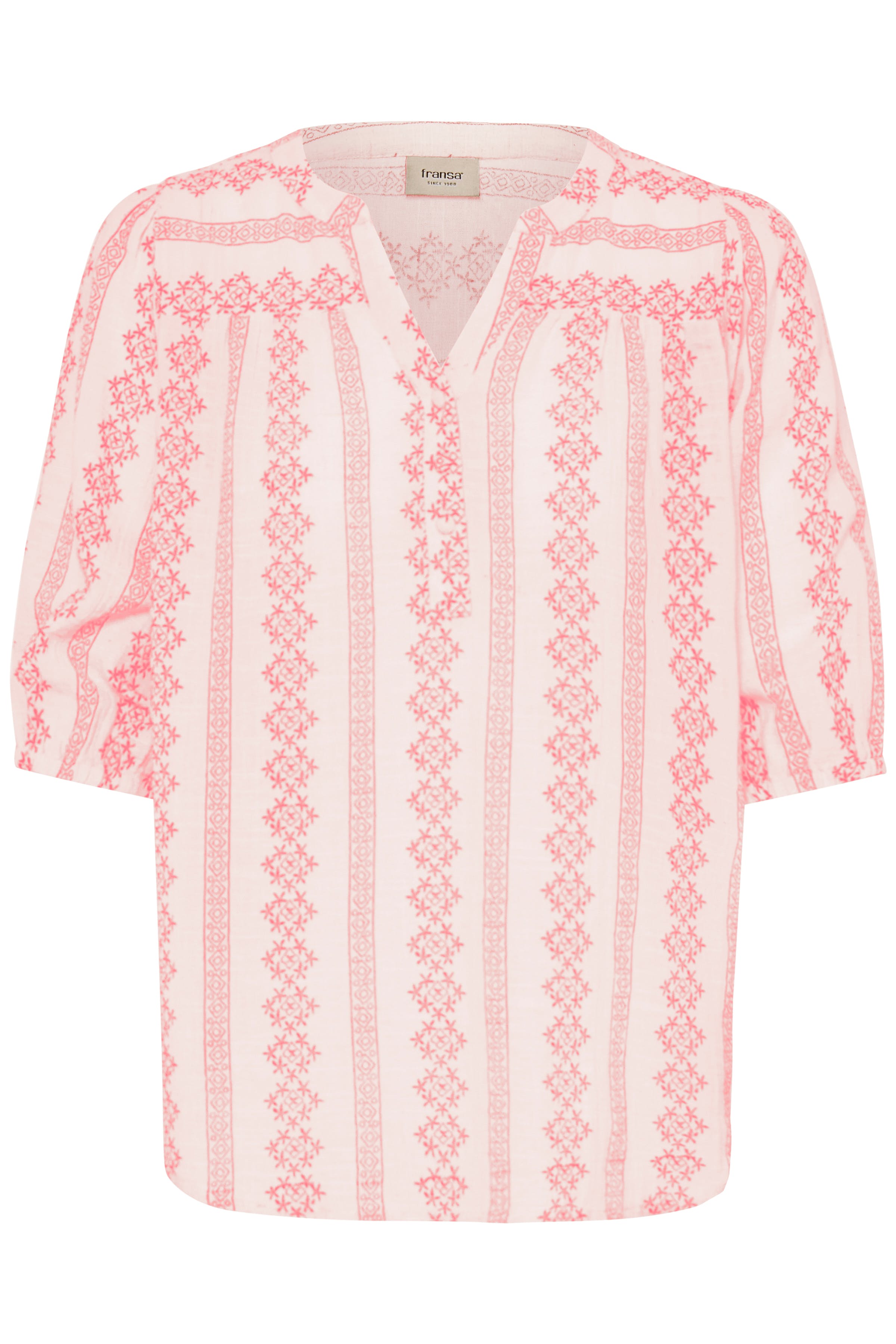 FRBOBBI Bluse PACK FRONT 20612125-900012226