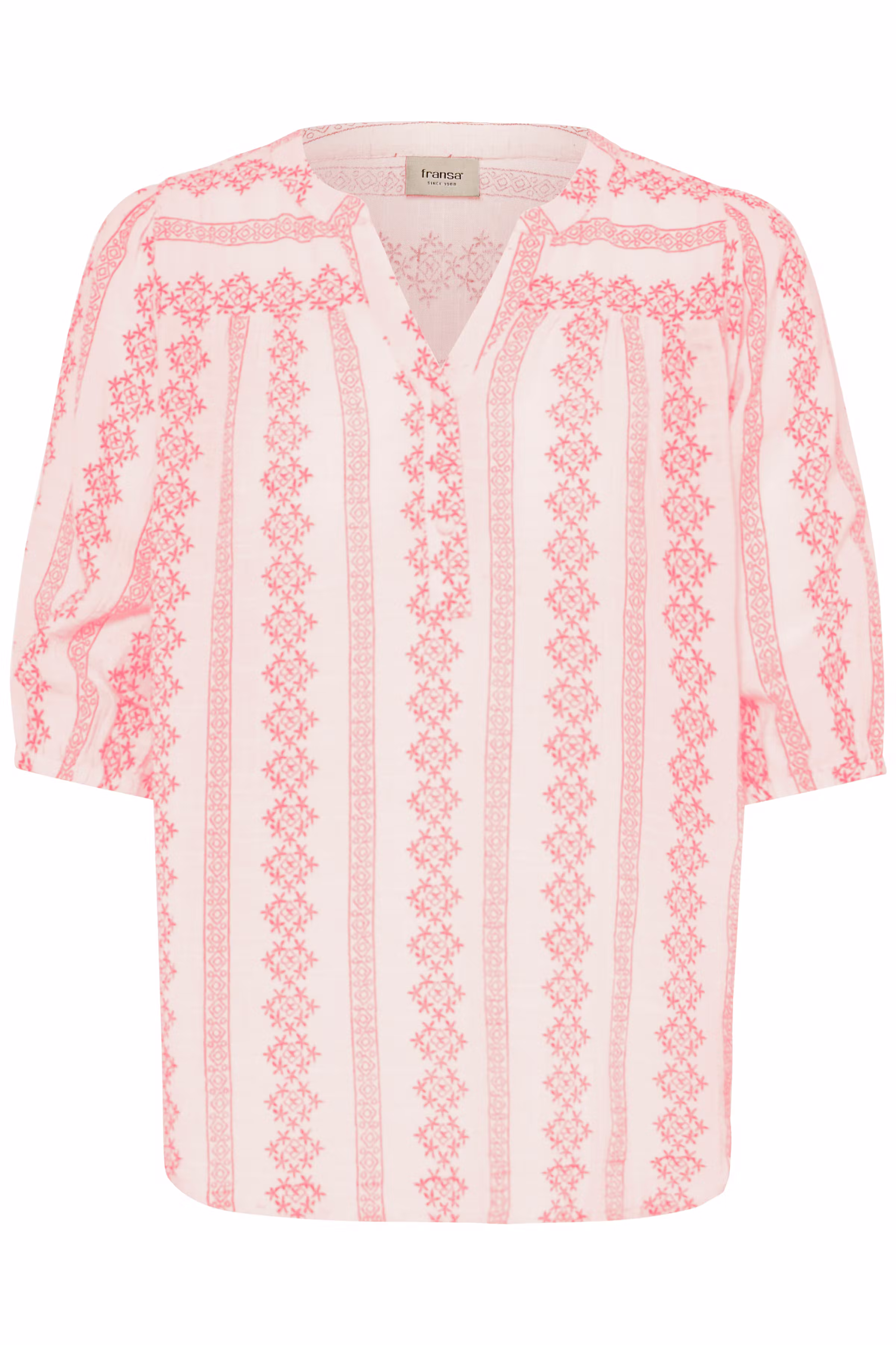 FRBOBBI Bluse PACK FRONT 20612125-900012226