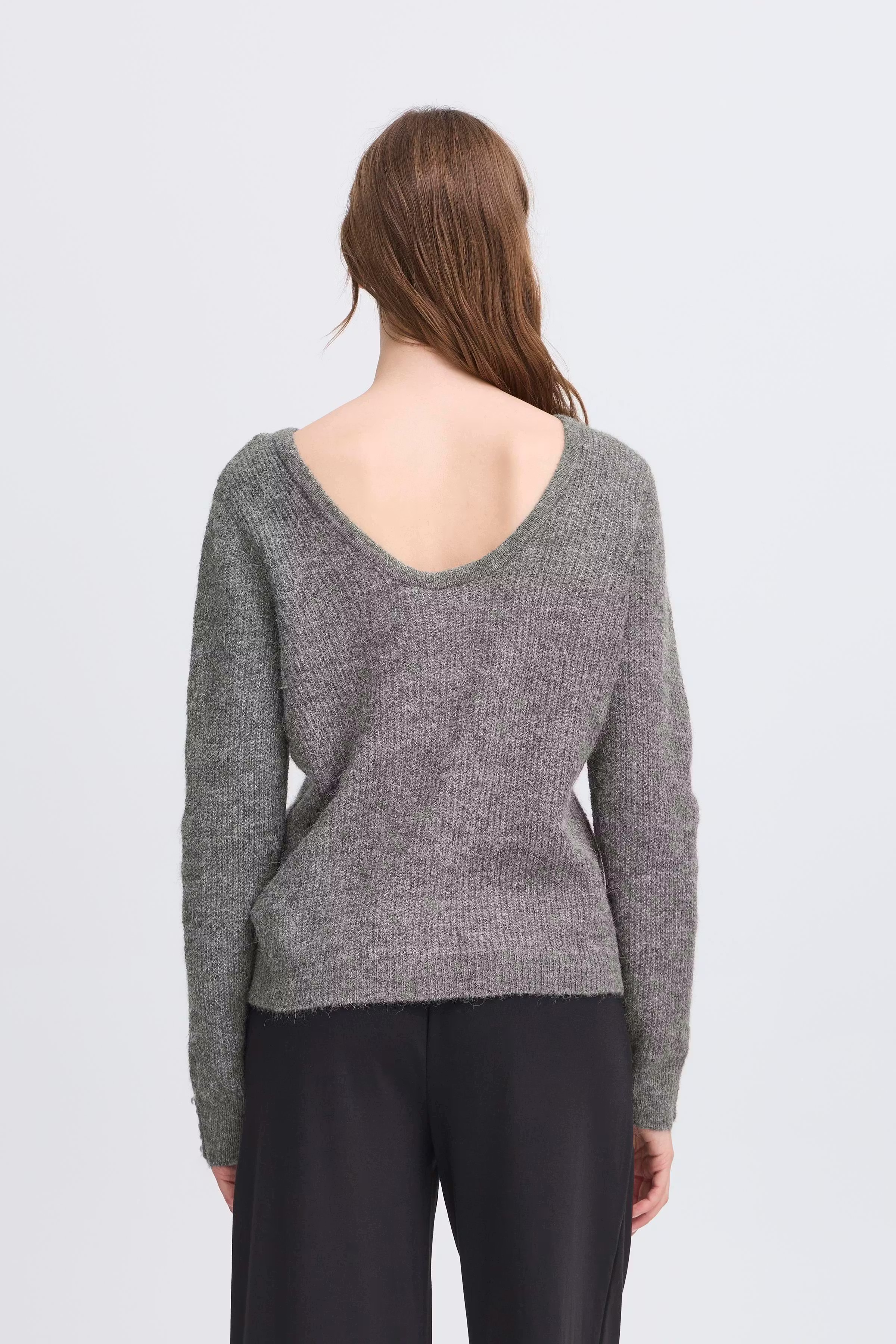 IHKAMARA Pullover LOOKBOOK BACK 20124159-200319