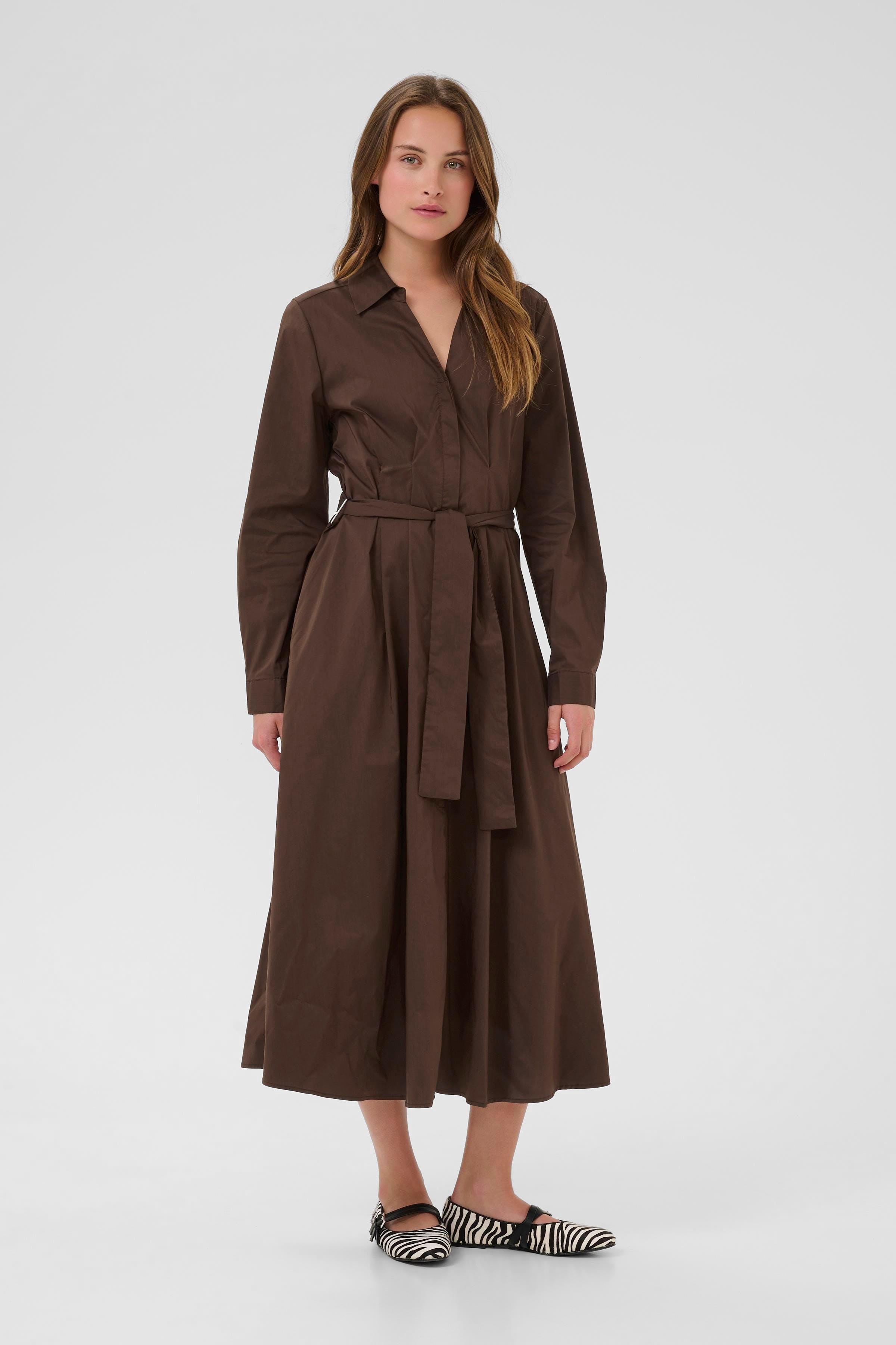 CUelna Jurk LOOKBOOK FRONT 50112298-190915