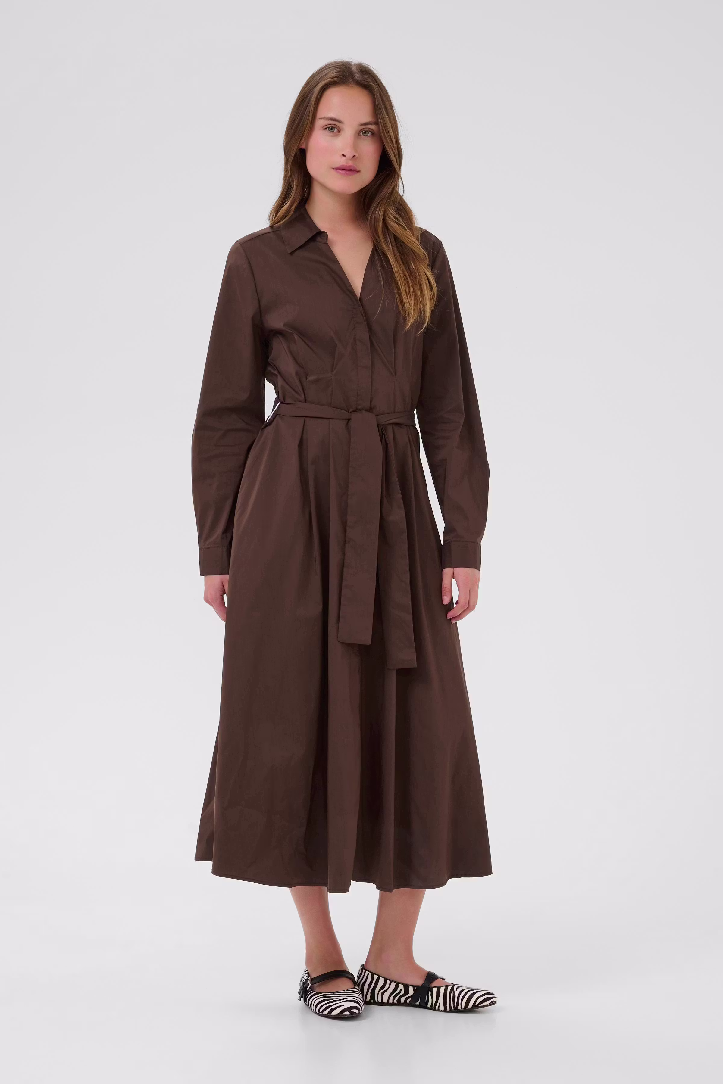 CUelna Klänning LOOKBOOK FRONT 50112298-190915