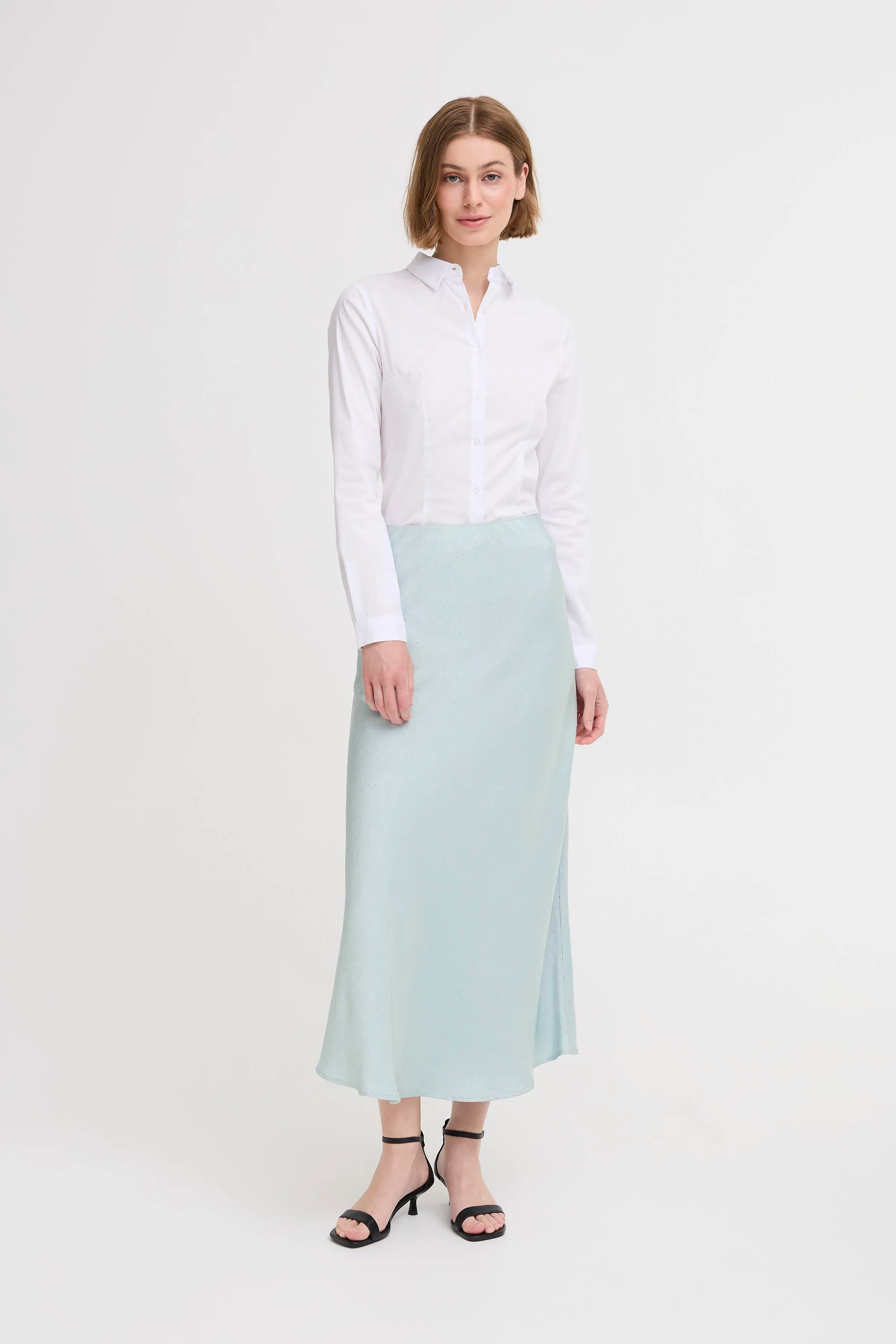 IHXCLARA Nederdel LOOKBOOK FRONT 20123766-164404