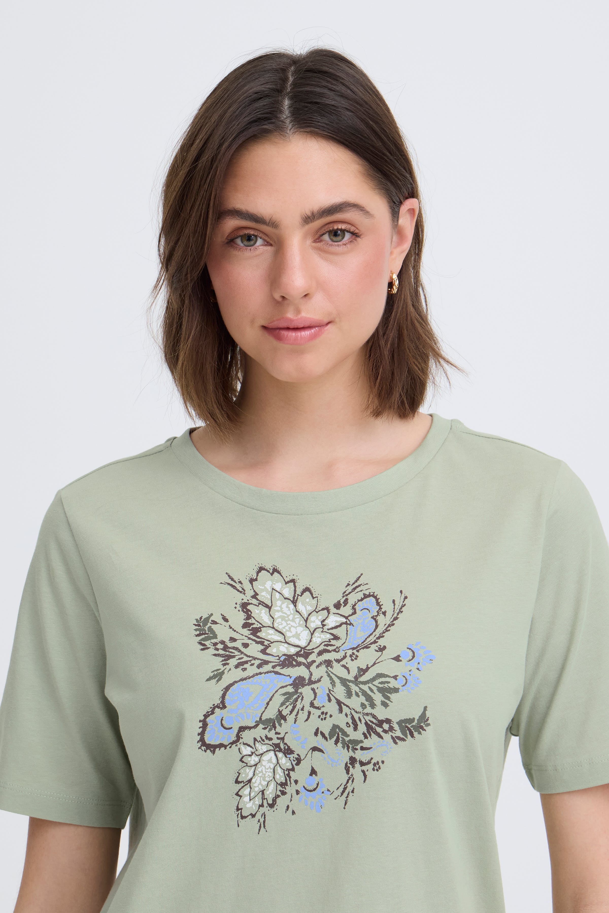 FRFELICIA T-shirt LOOKBOOK DETAIL 20617656-900006201