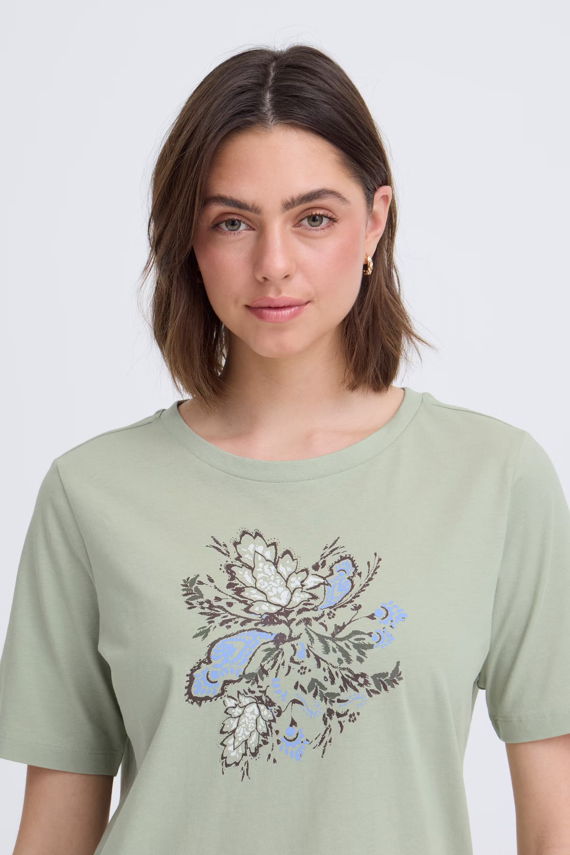 FRFELICIA T-shirt LOOKBOOK DETAIL 20617656-900006201