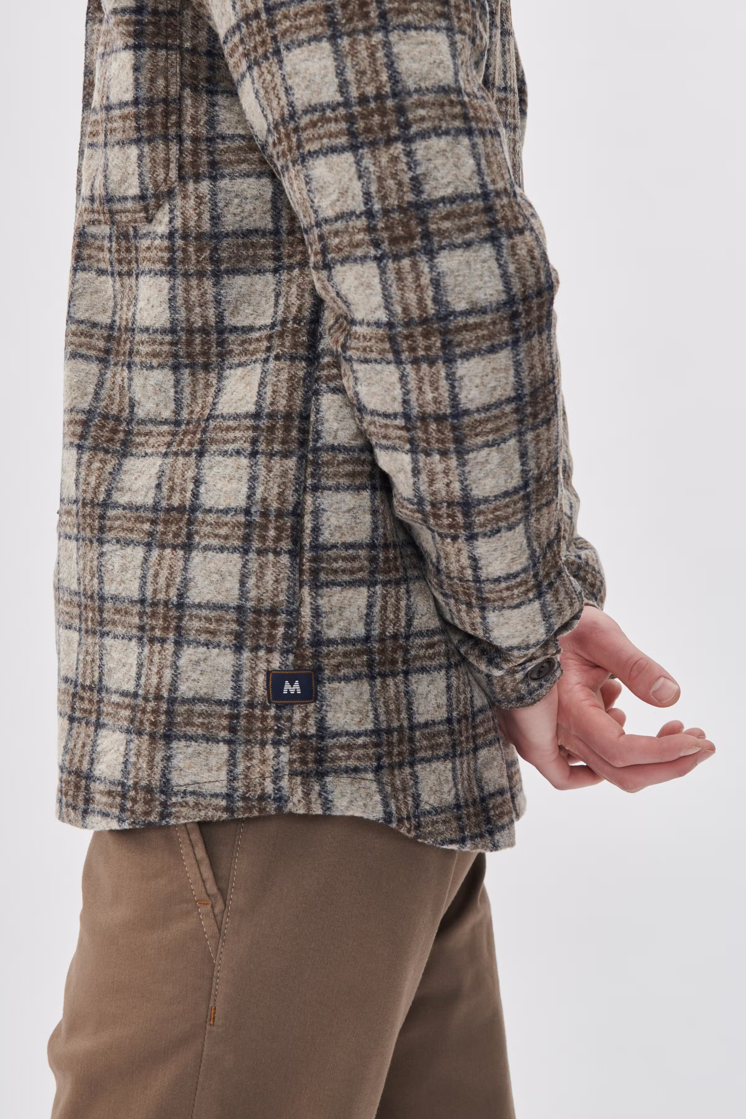 MApelton Heritage Hemd LOOKBOOK DETAIL 30207513-190808