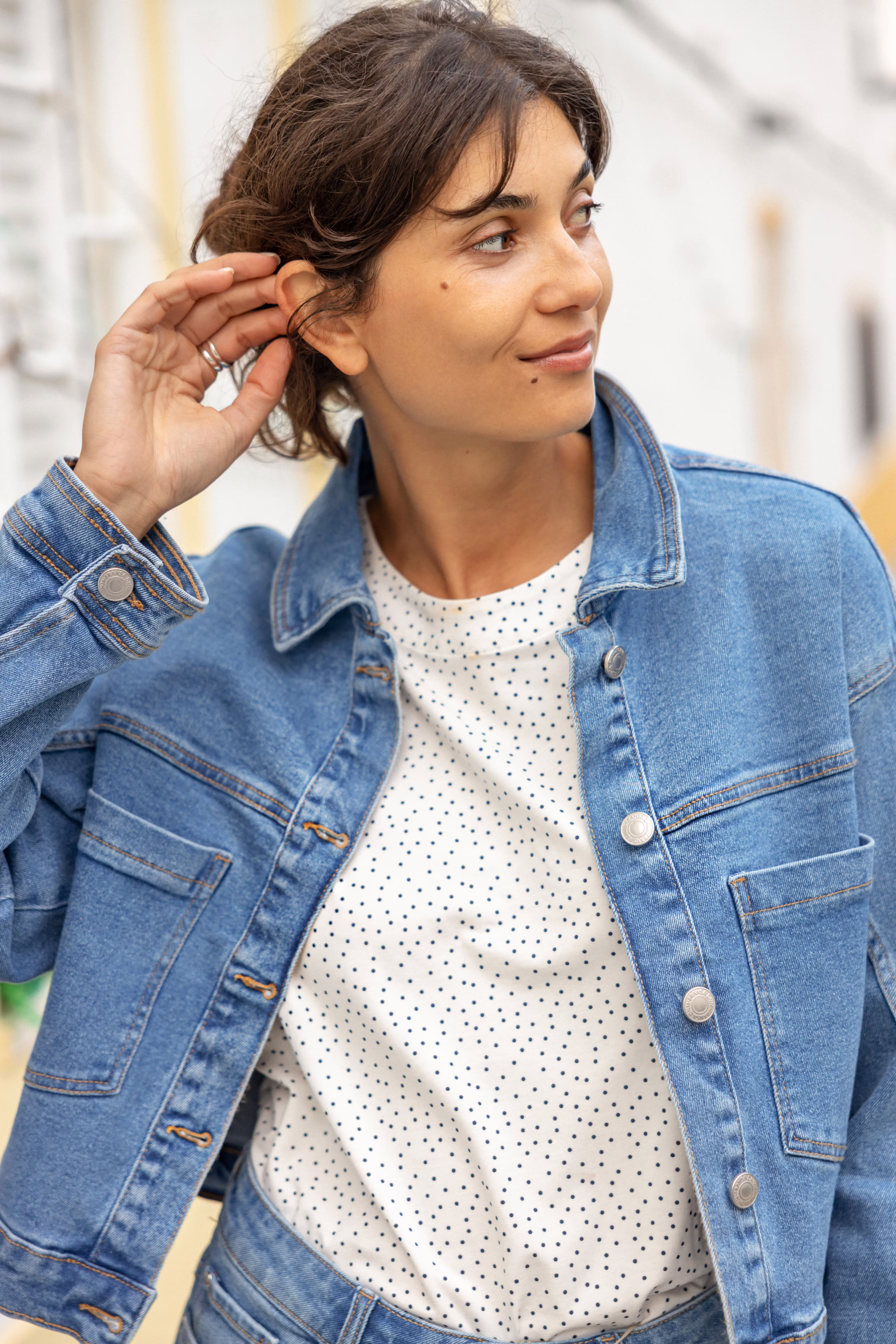 FRLORELEI Casual jacket LOCATION NONE 20617546-200988