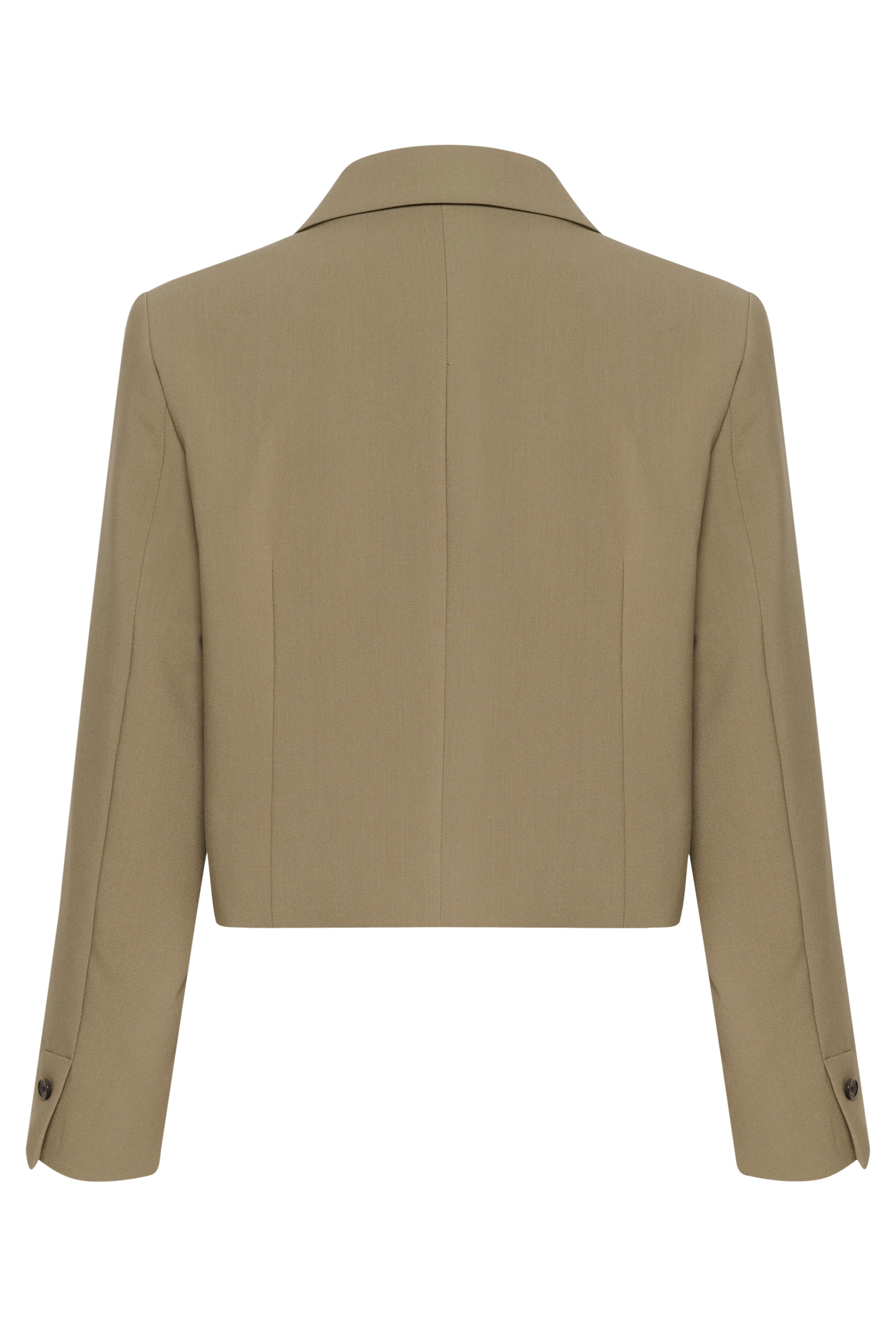 SLCorinne Cropped Blazer PACK BACK 30407631-180617