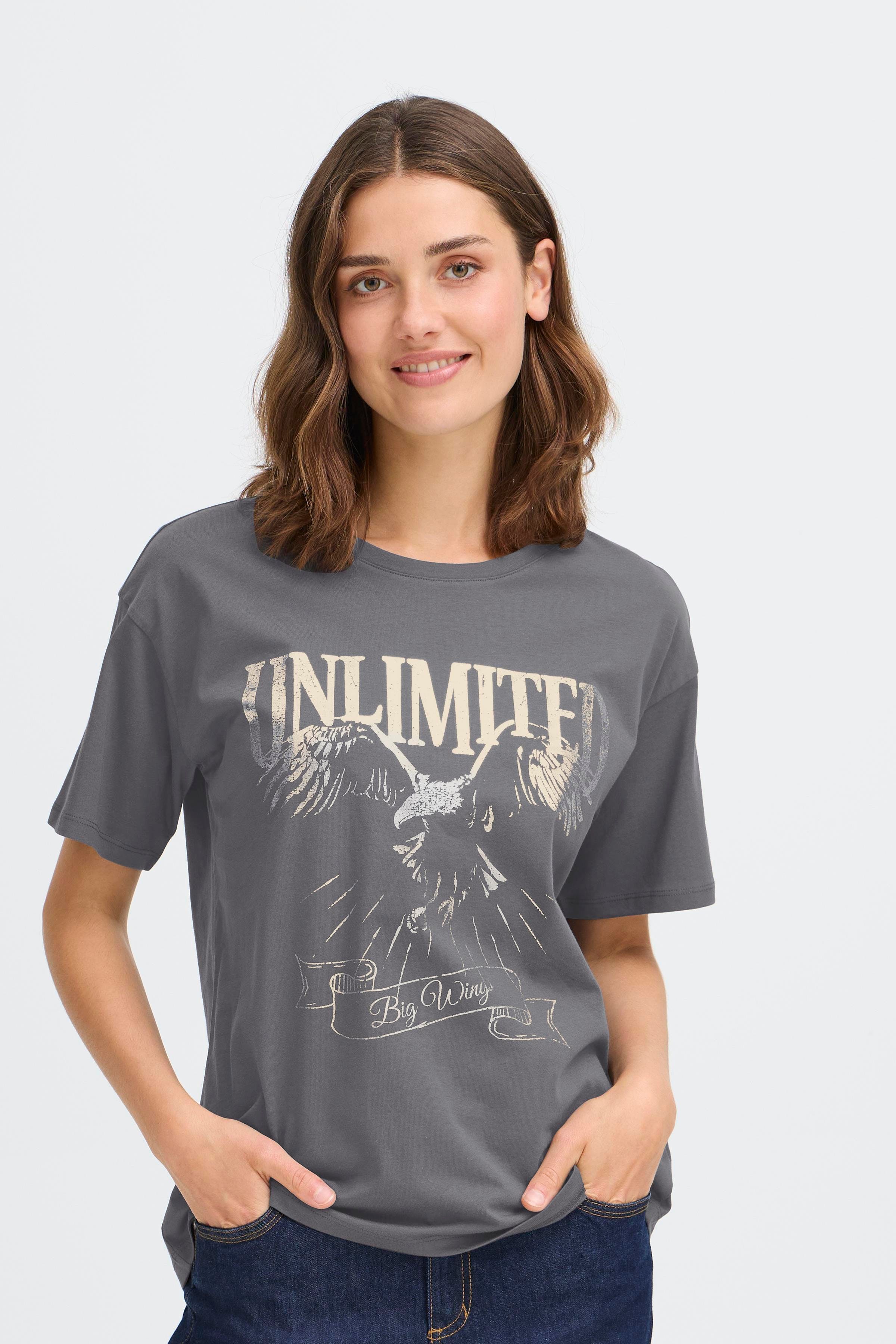 FRHAISLEY T-shirt LOOKBOOK FRONT 20617088-900002081