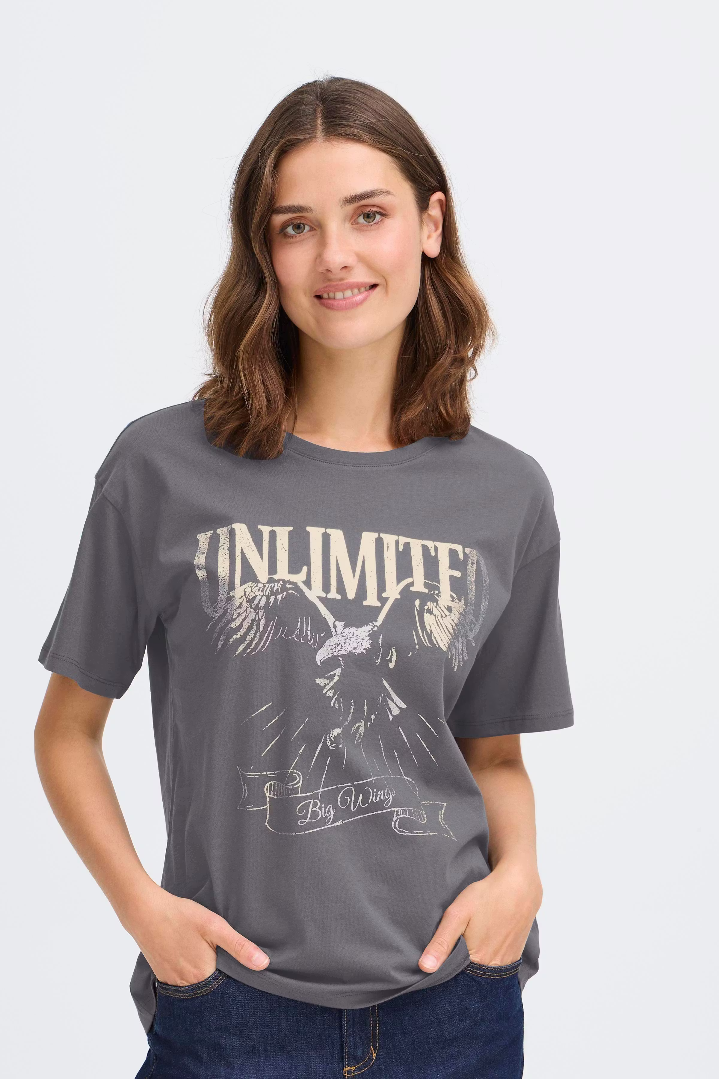 FRHAISLEY T-shirt LOOKBOOK FRONT 20617088-900002081