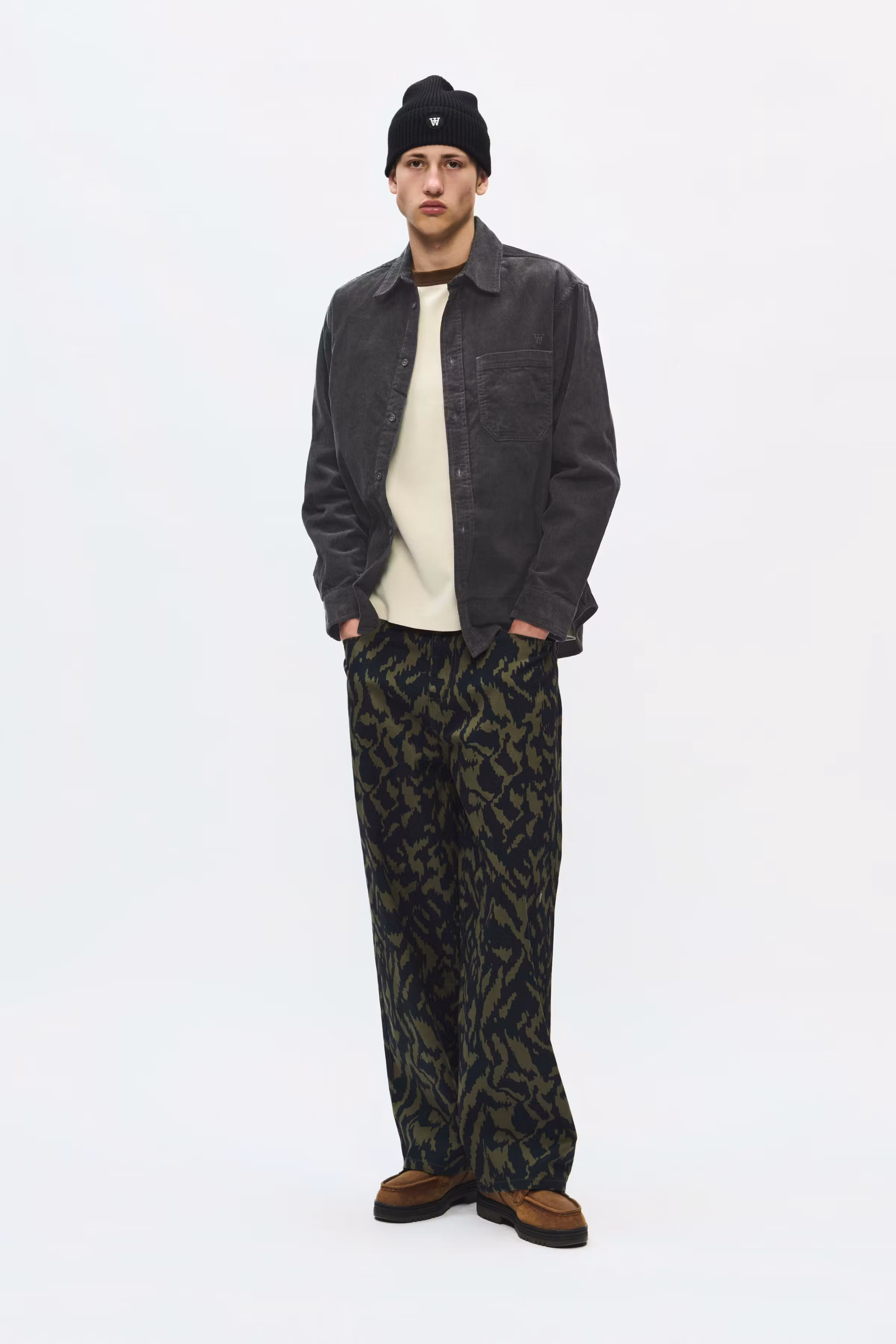 WWCooper Shirt LOOKBOOK FRONT 30251502-194406