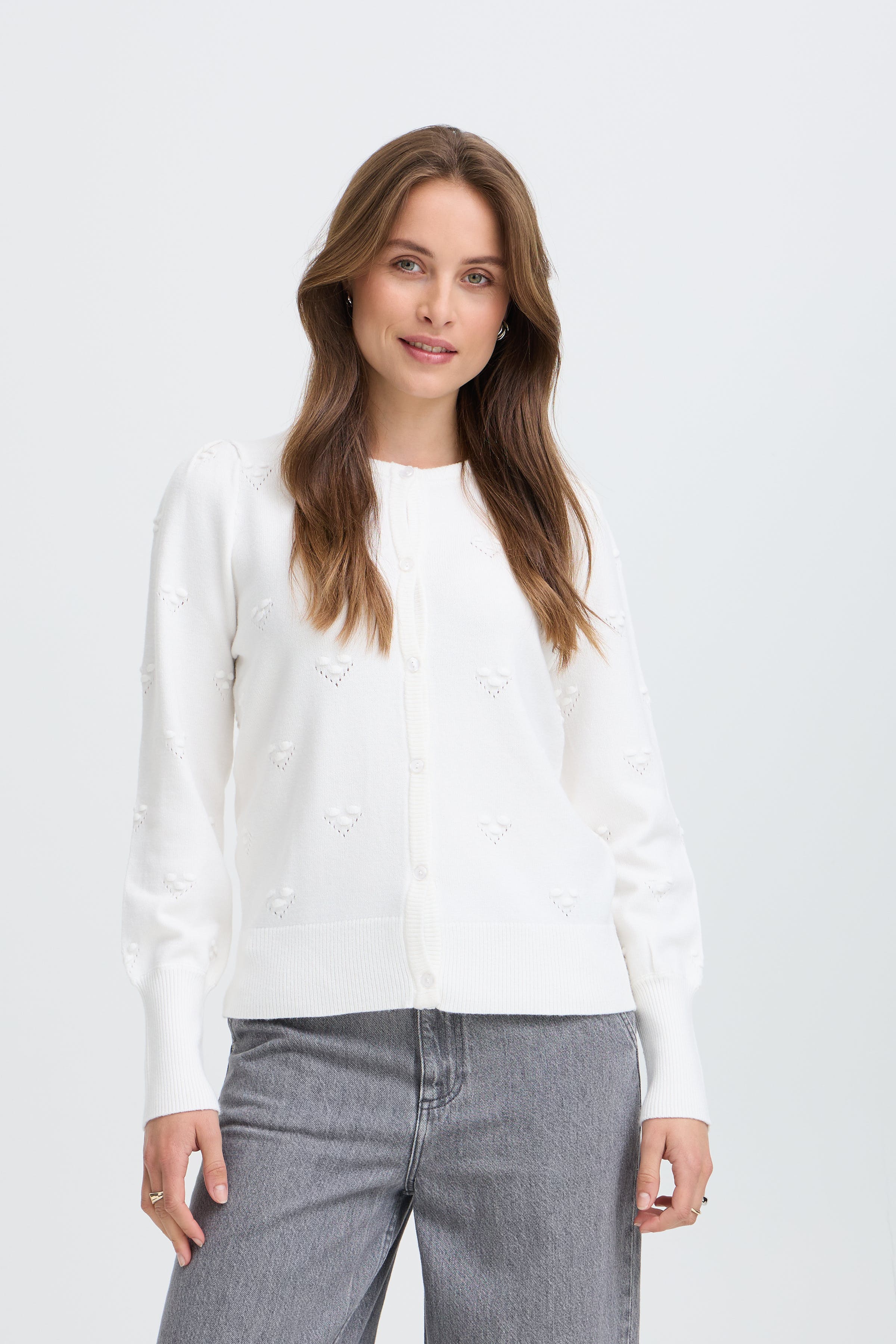 BYMANINA Cardigan LOOKBOOK FRONT 20818444-1143001