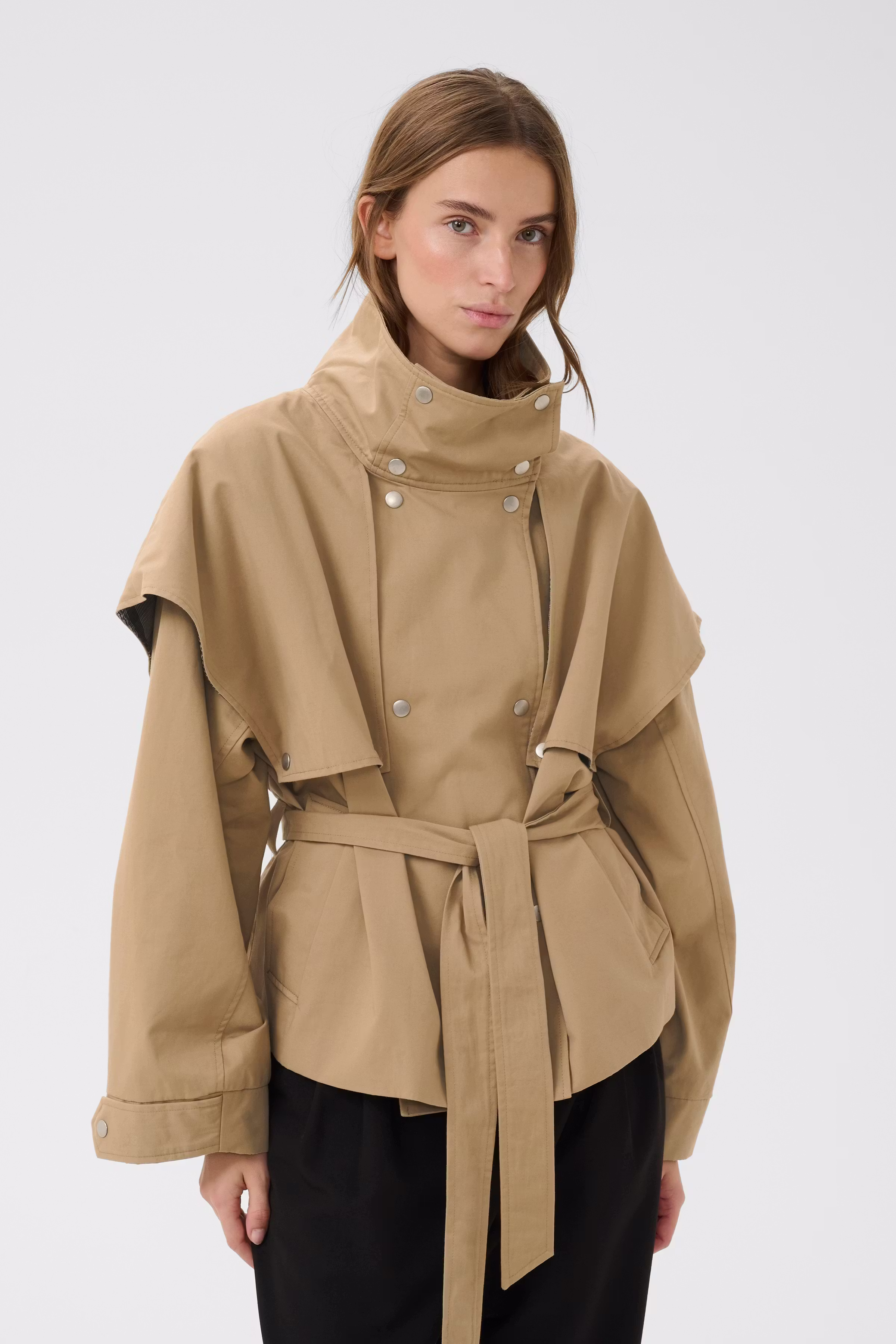 KBDana Trenchcoat LOOKBOOK FRONT 10105927-171109