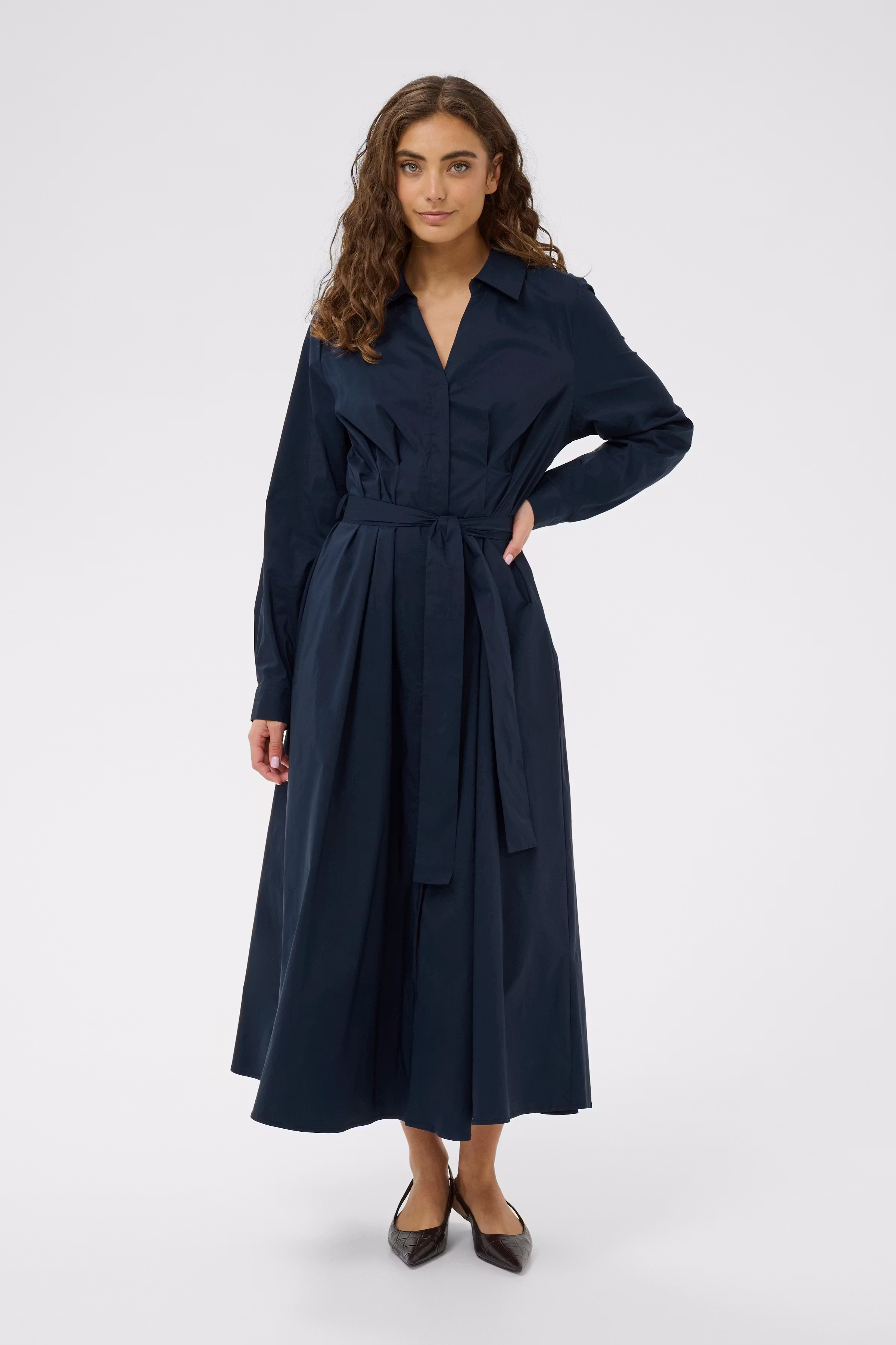 CUelna Klänning LOOKBOOK FRONT 50112298-193921