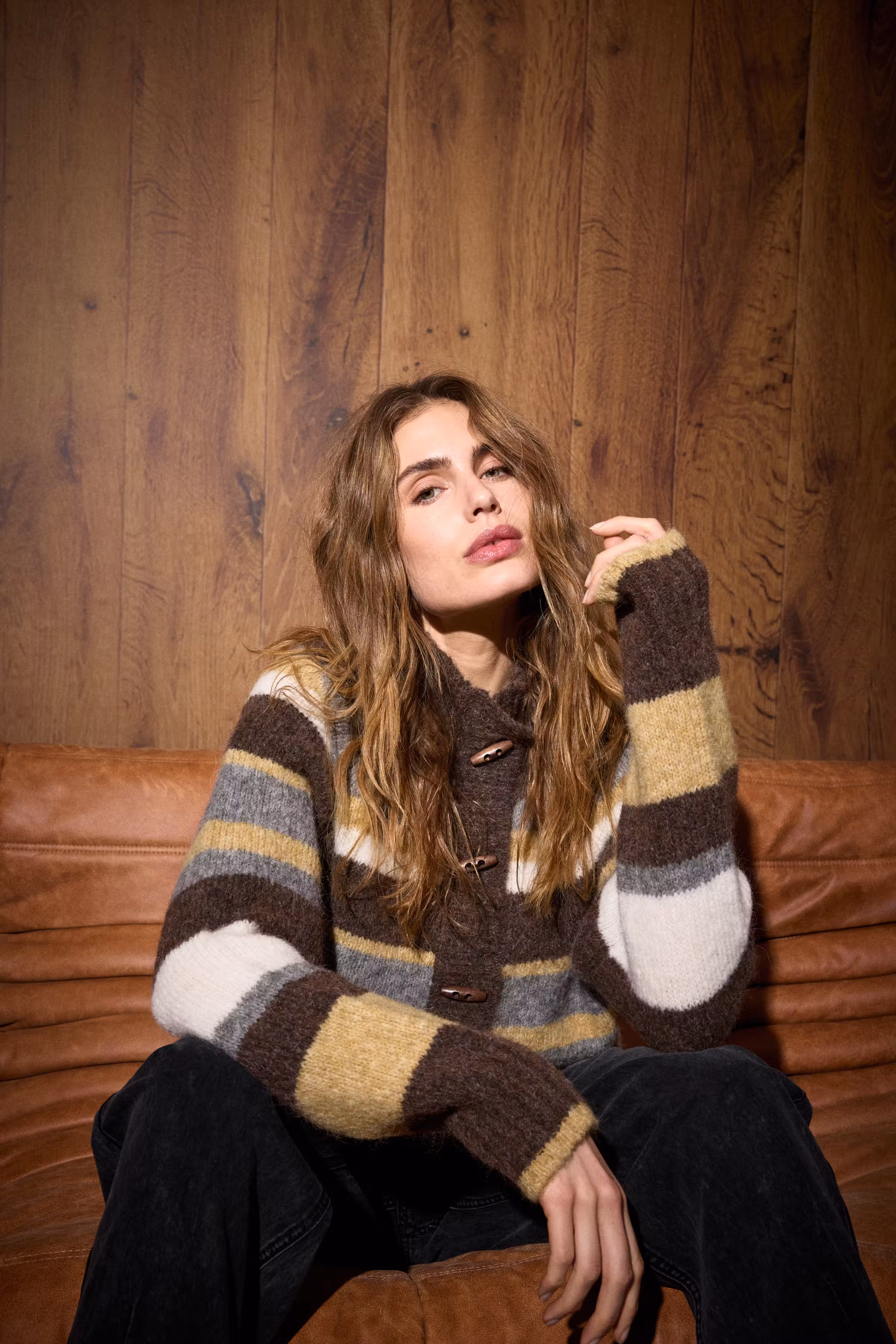 PZGEORGIE Cardigan LOCATION NONE 50210708-900014311