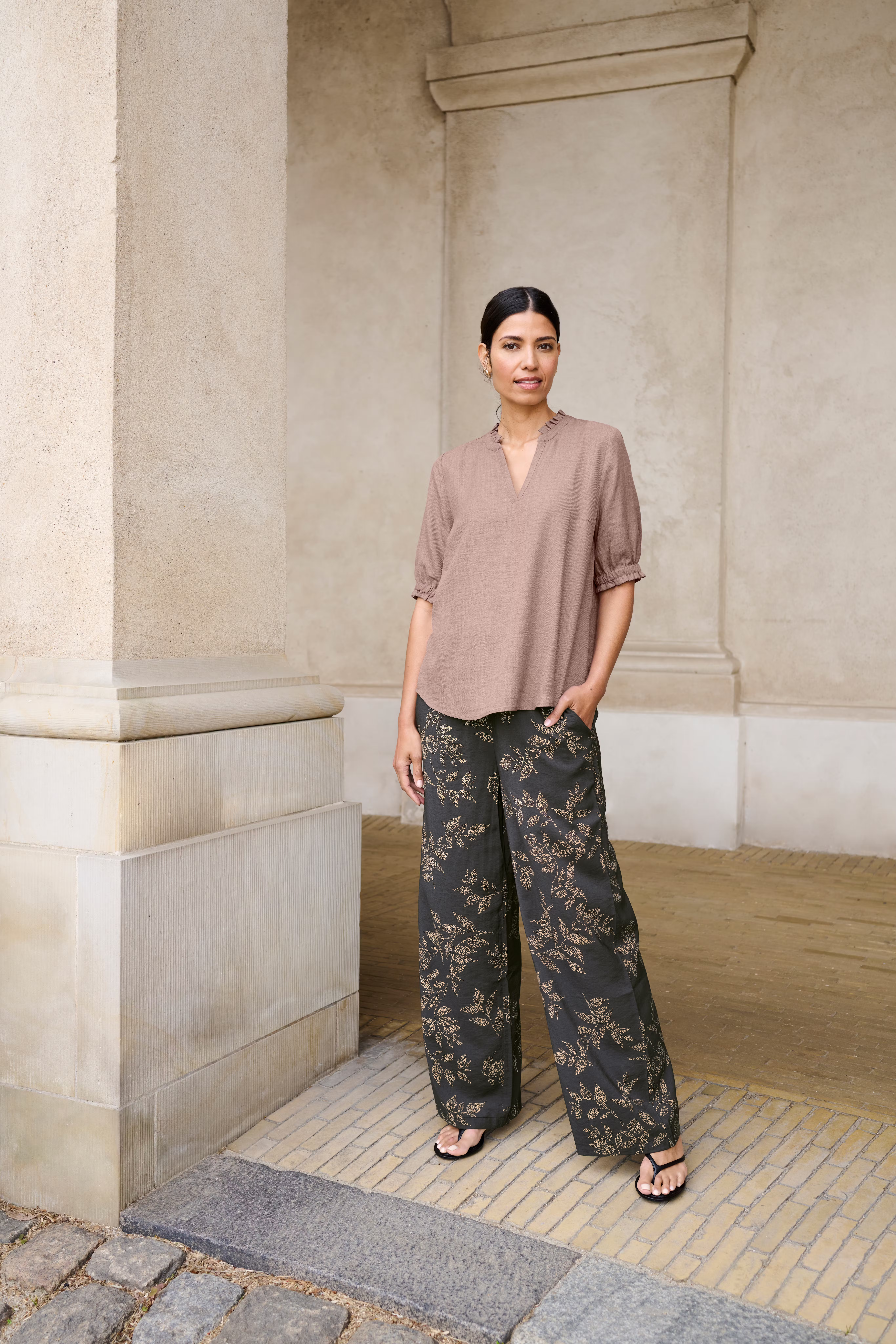 BPoda Bluse LOCATION NONE 40200027-1713191