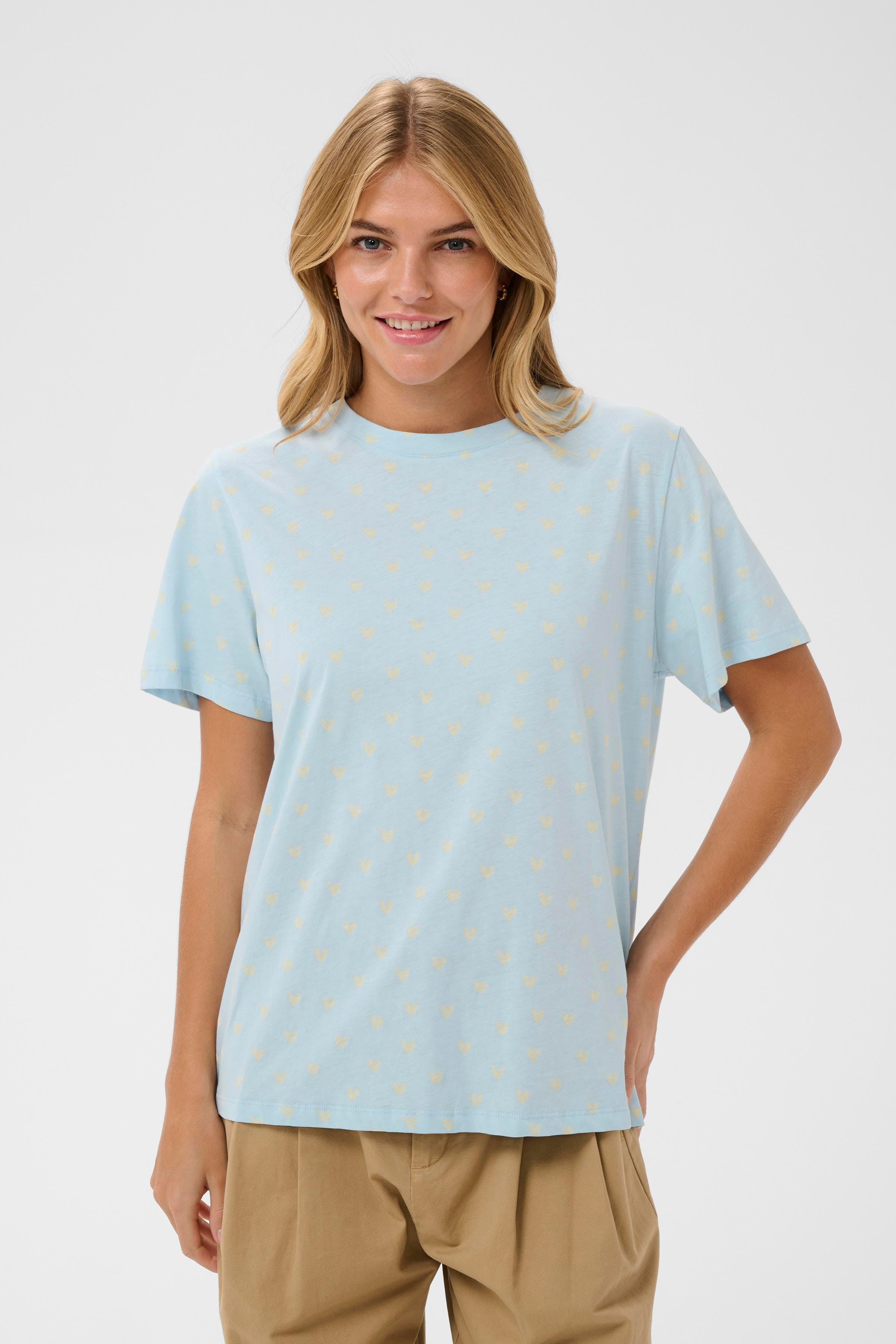 PammuSZ T-shirt LOOKBOOK FRONT 30514964-304662