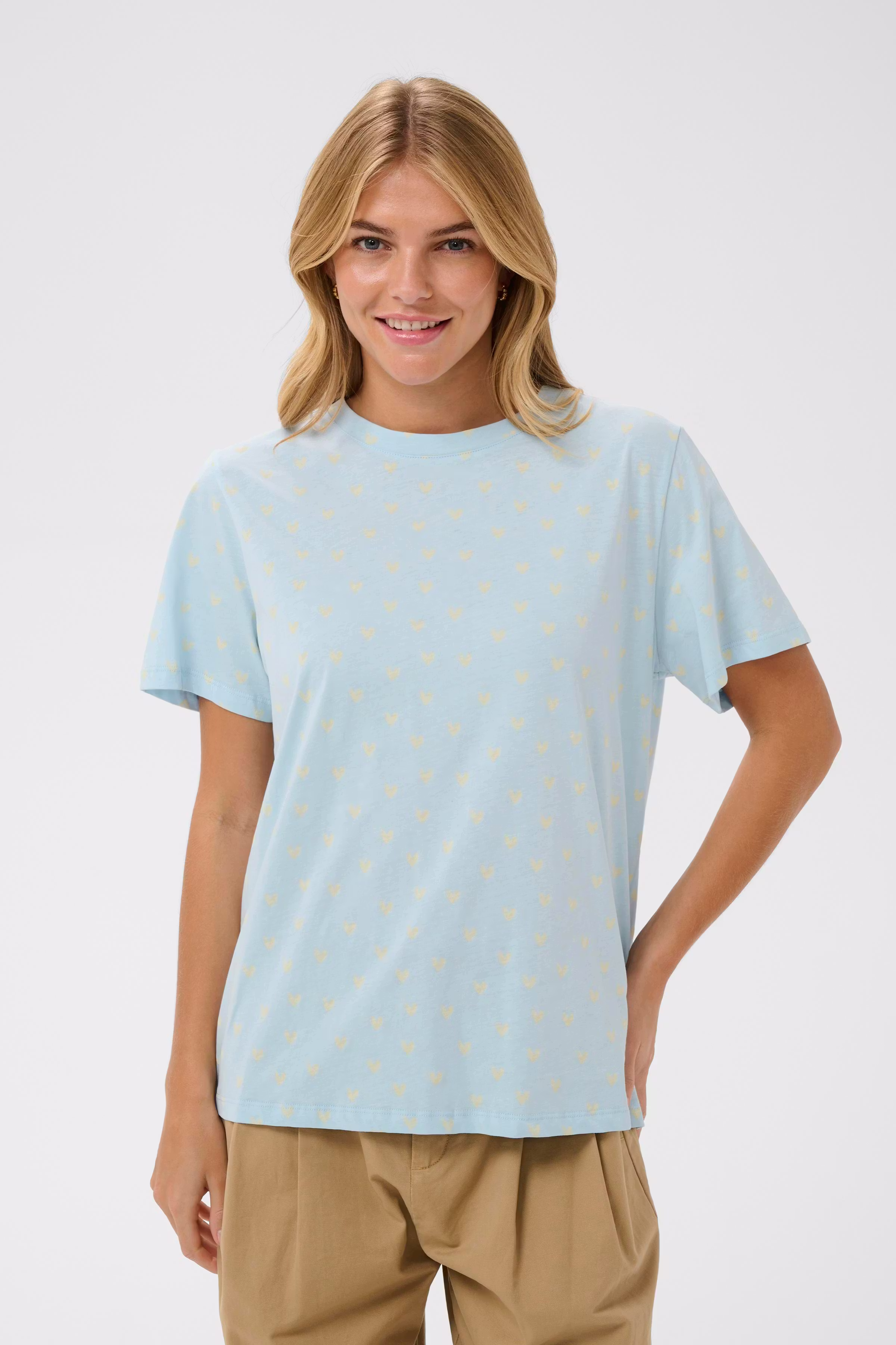 PammuSZ T-shirt LOOKBOOK FRONT 30514964-304662