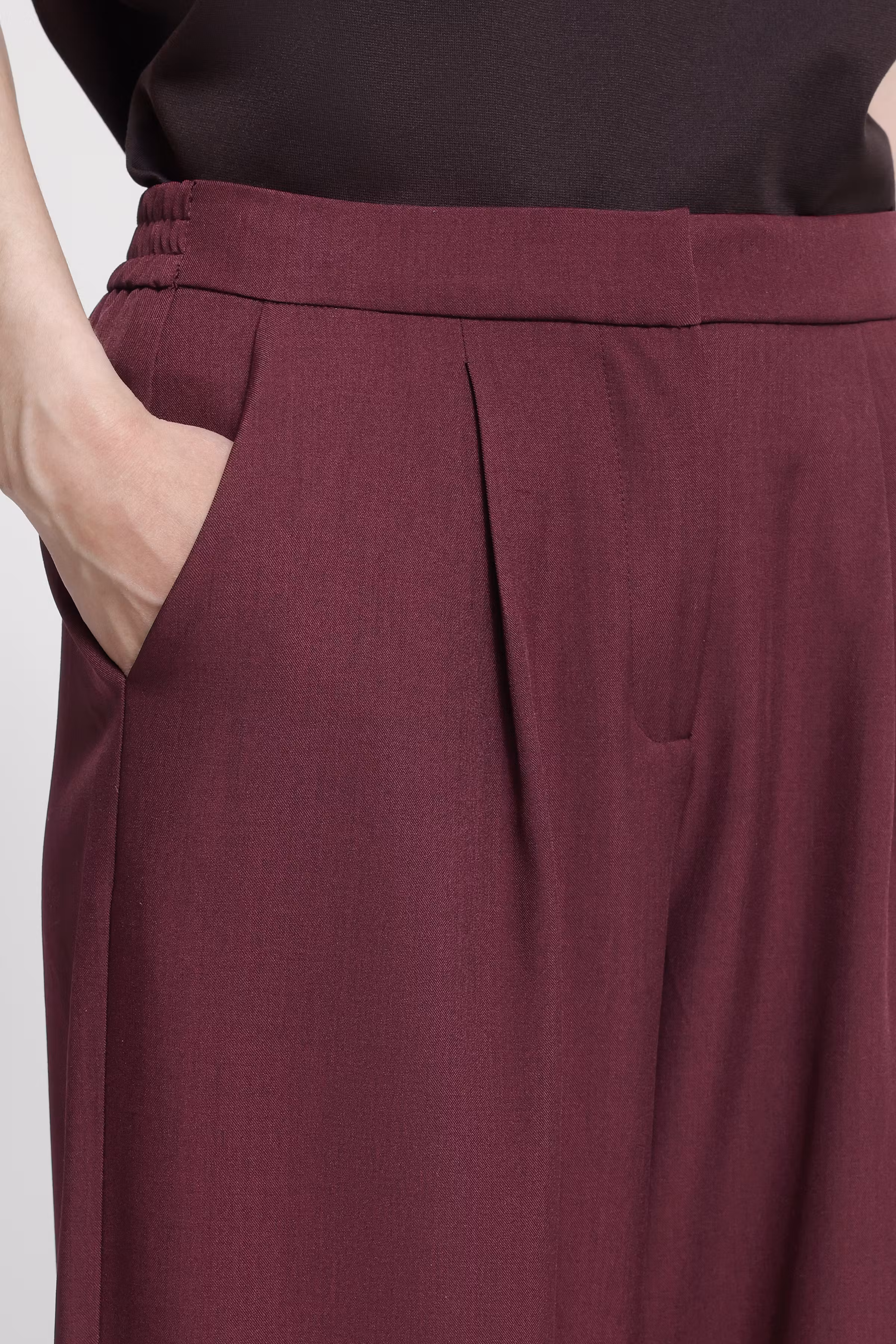IHFAVA Barrel Bukser LOOKBOOK DETAIL 20125681-1916271