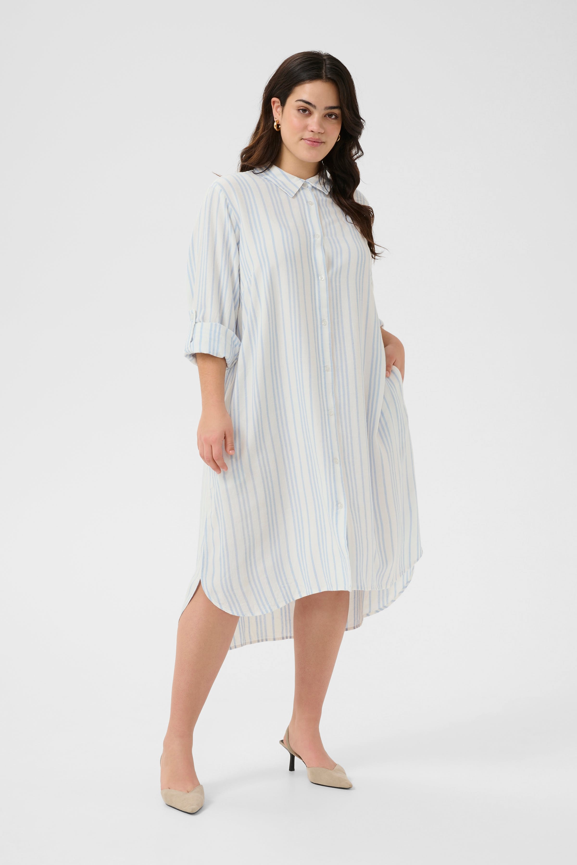 KCmille Kleid LOOKBOOK FRONT 10582213-107740