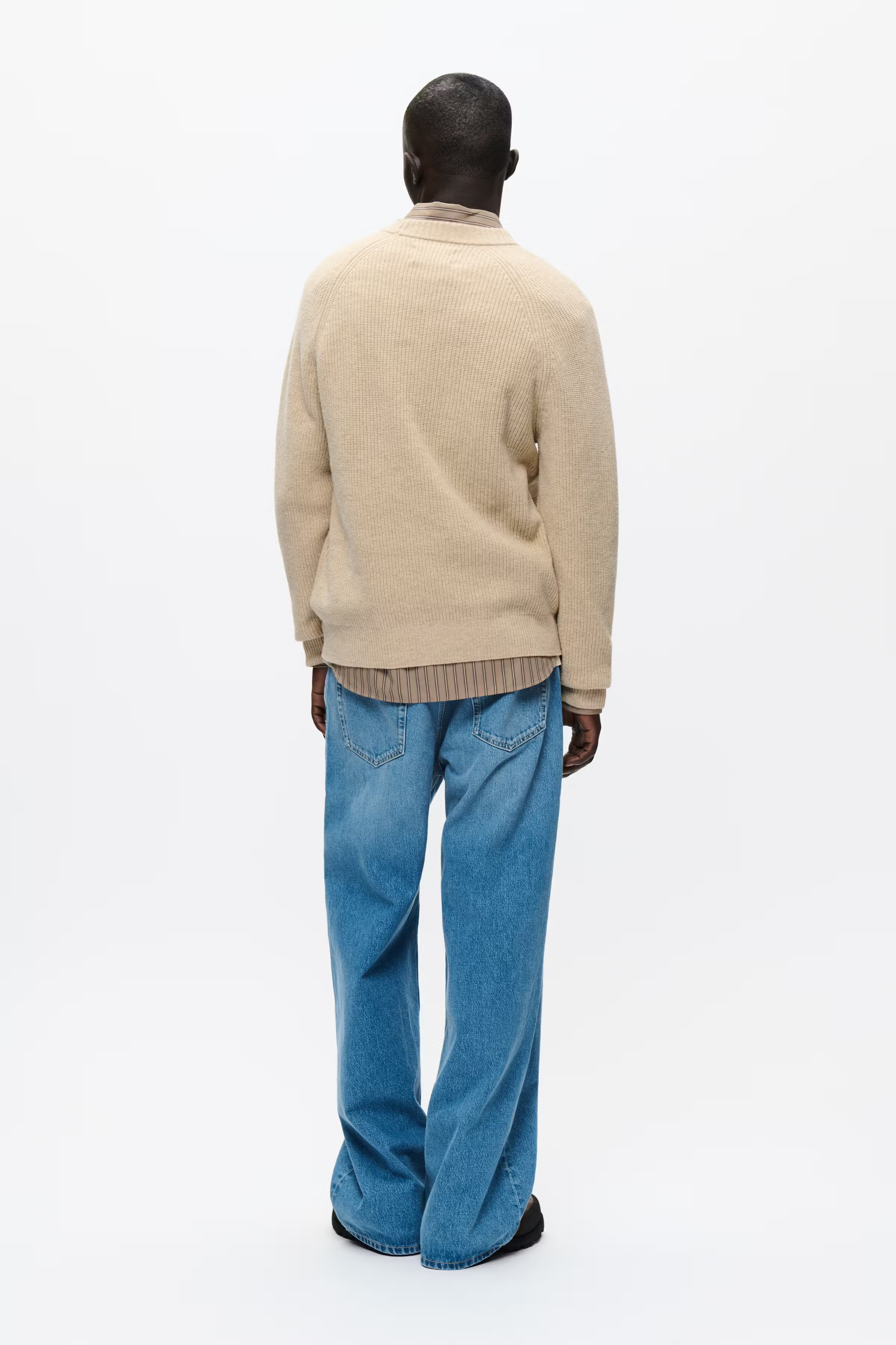 WWKevin Pullover LOOKBOOK BACK 30251745-1445001