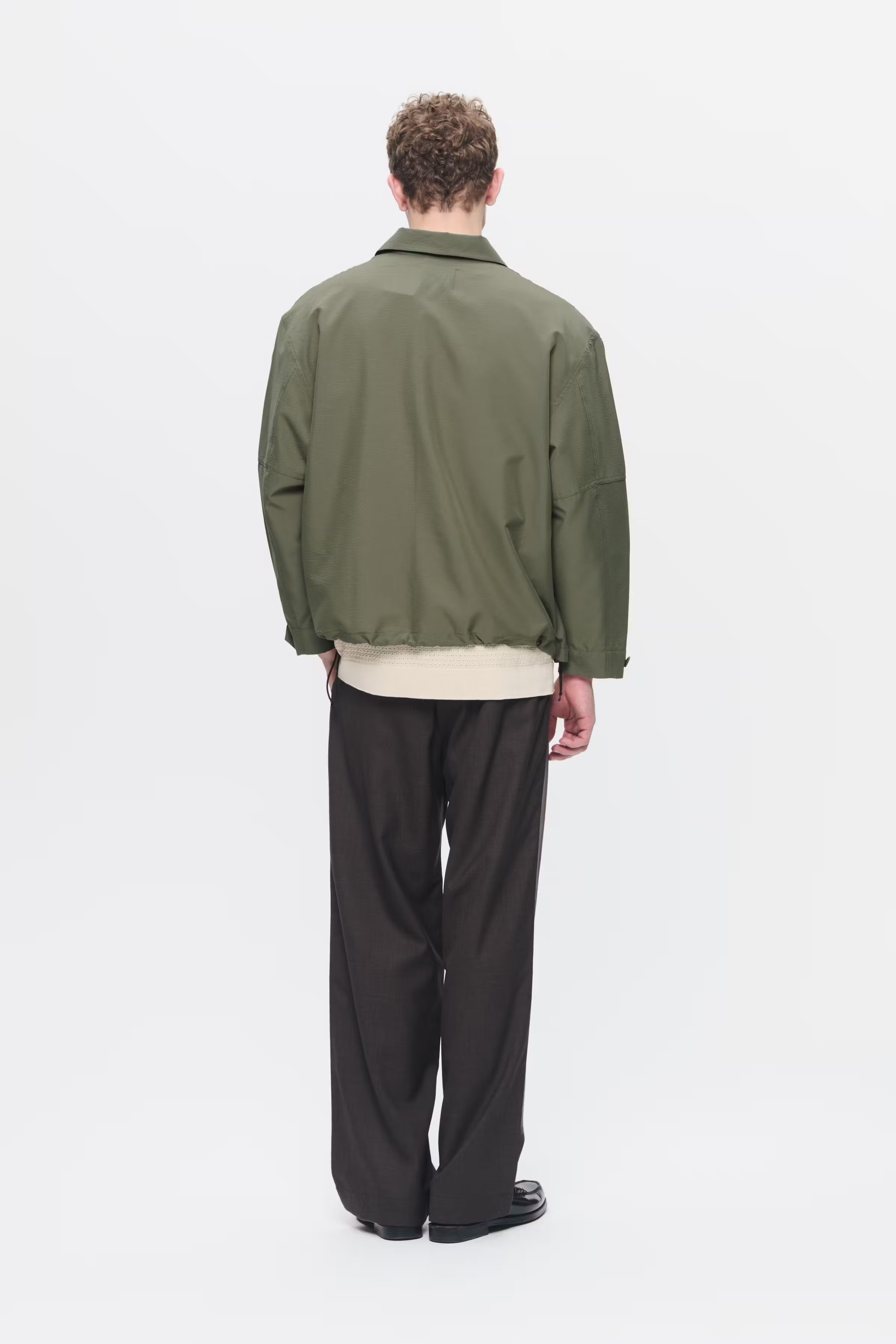 WWtirian Let Jakke LOOKBOOK BACK 30250042-180515