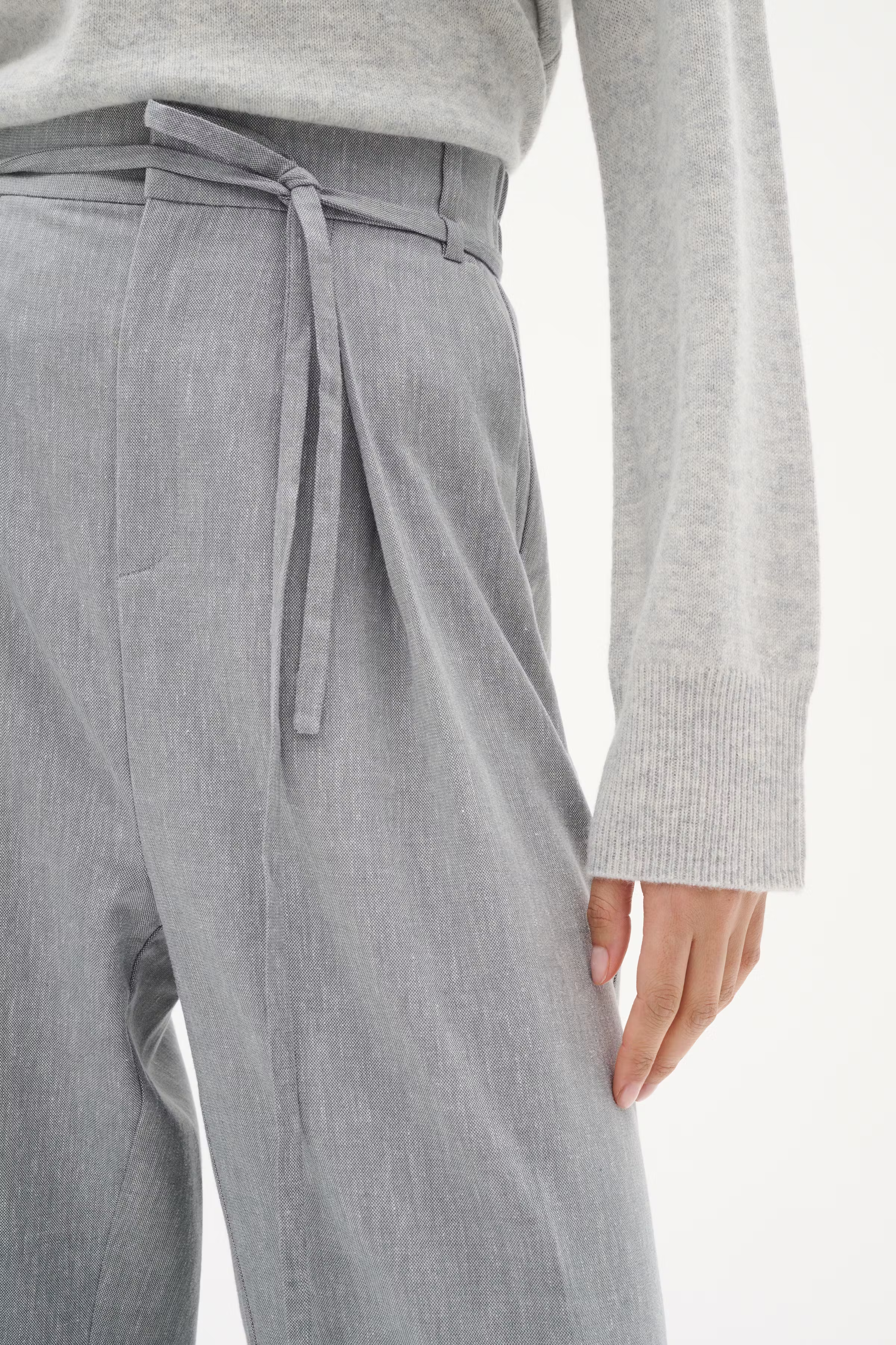 YanIW Bukser LOOKBOOK DETAIL 30110631-1740161