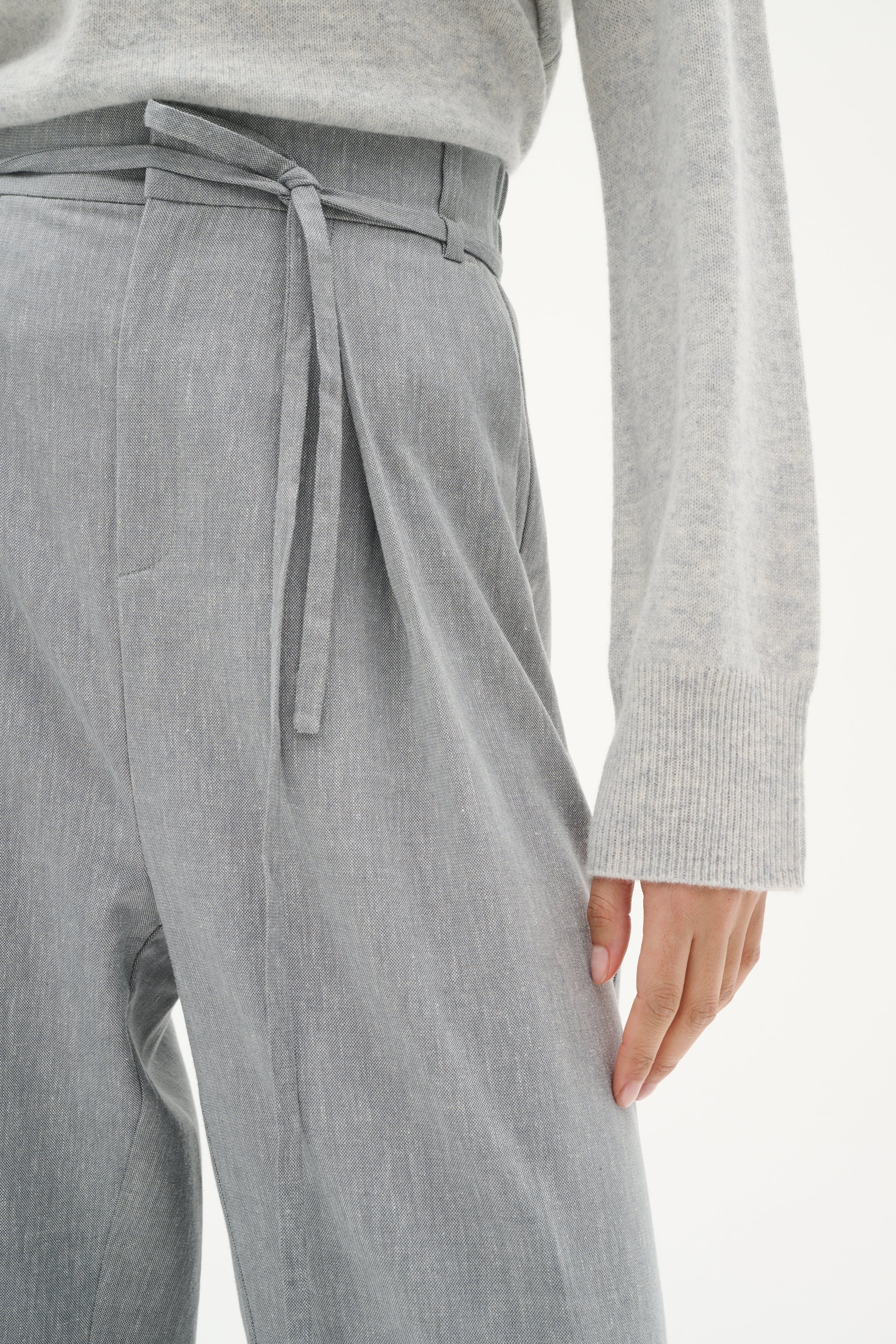 YanIW Trousers LOOKBOOK DETAIL 30110631-1740161