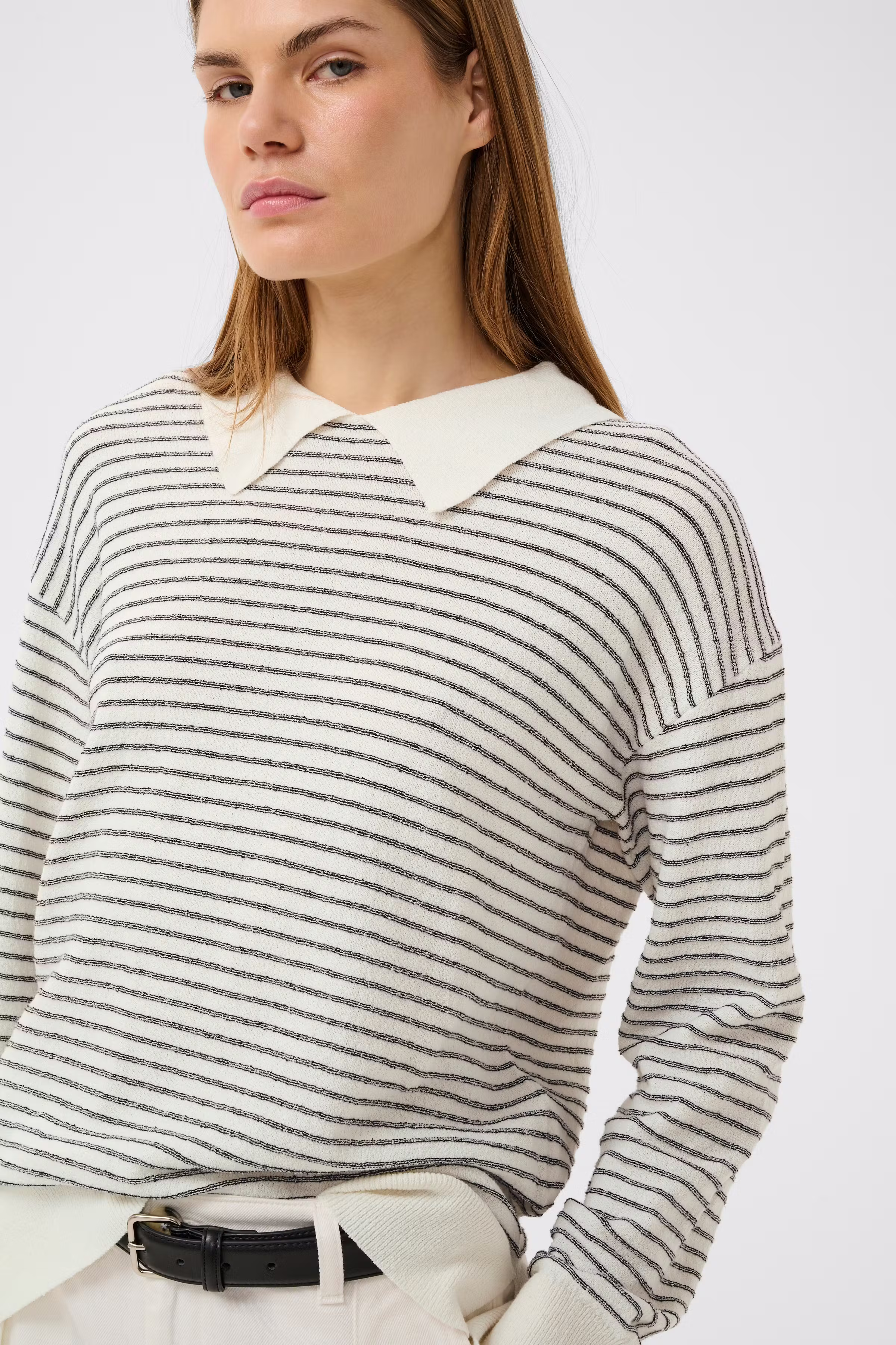 NOLAIW Pullover LOOKBOOK DETAIL 30112523-900007420