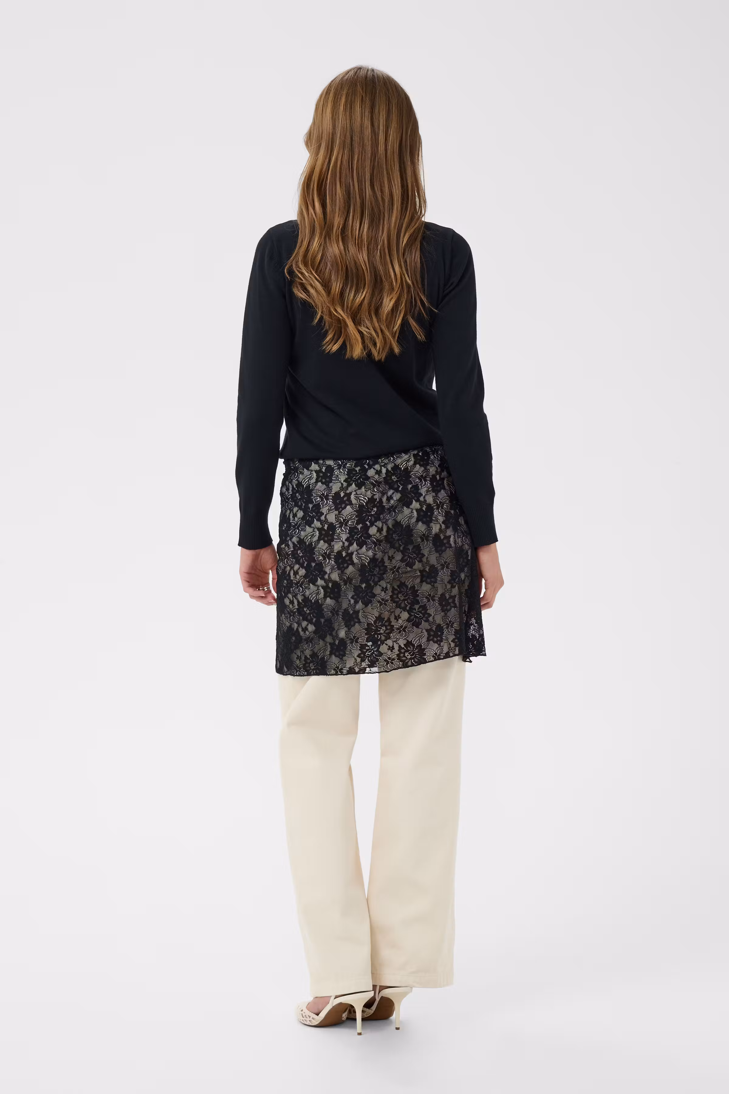 TasanSZ Nederdel LOOKBOOK BACK 30515769-193911