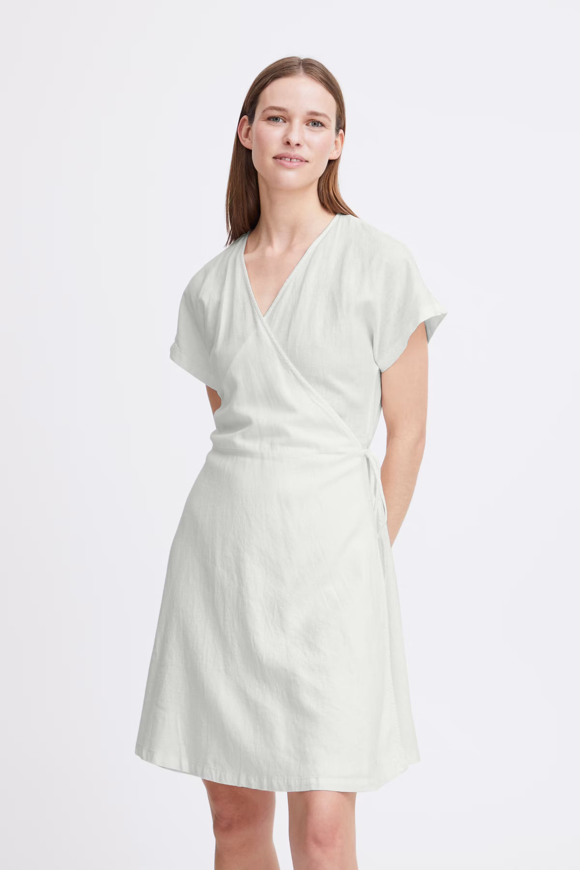 BYFALAKKA Kleid LOOKBOOK FRONT 20814558-114300