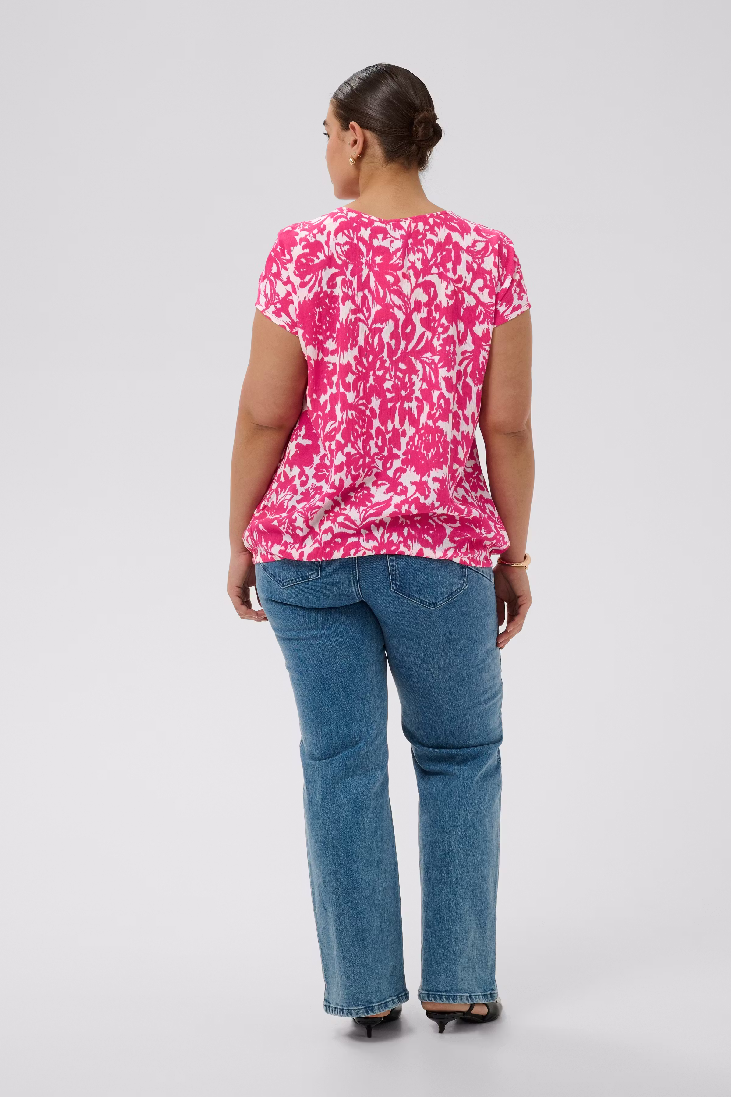 KCvilana Blus LOOKBOOK BACK 10580836-109420