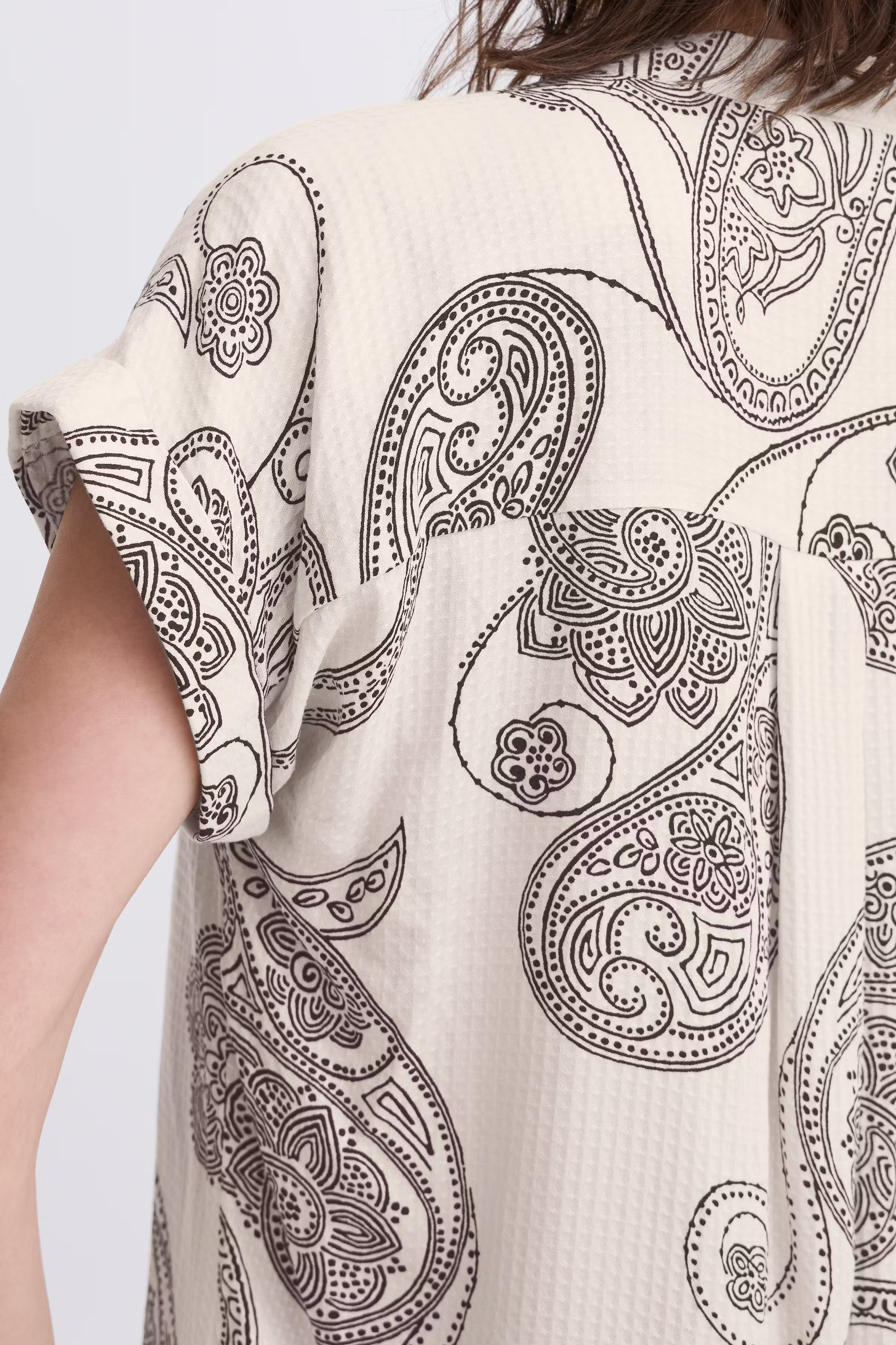 FROLINE Skjorte LOOKBOOK DETAIL 20615799-204857