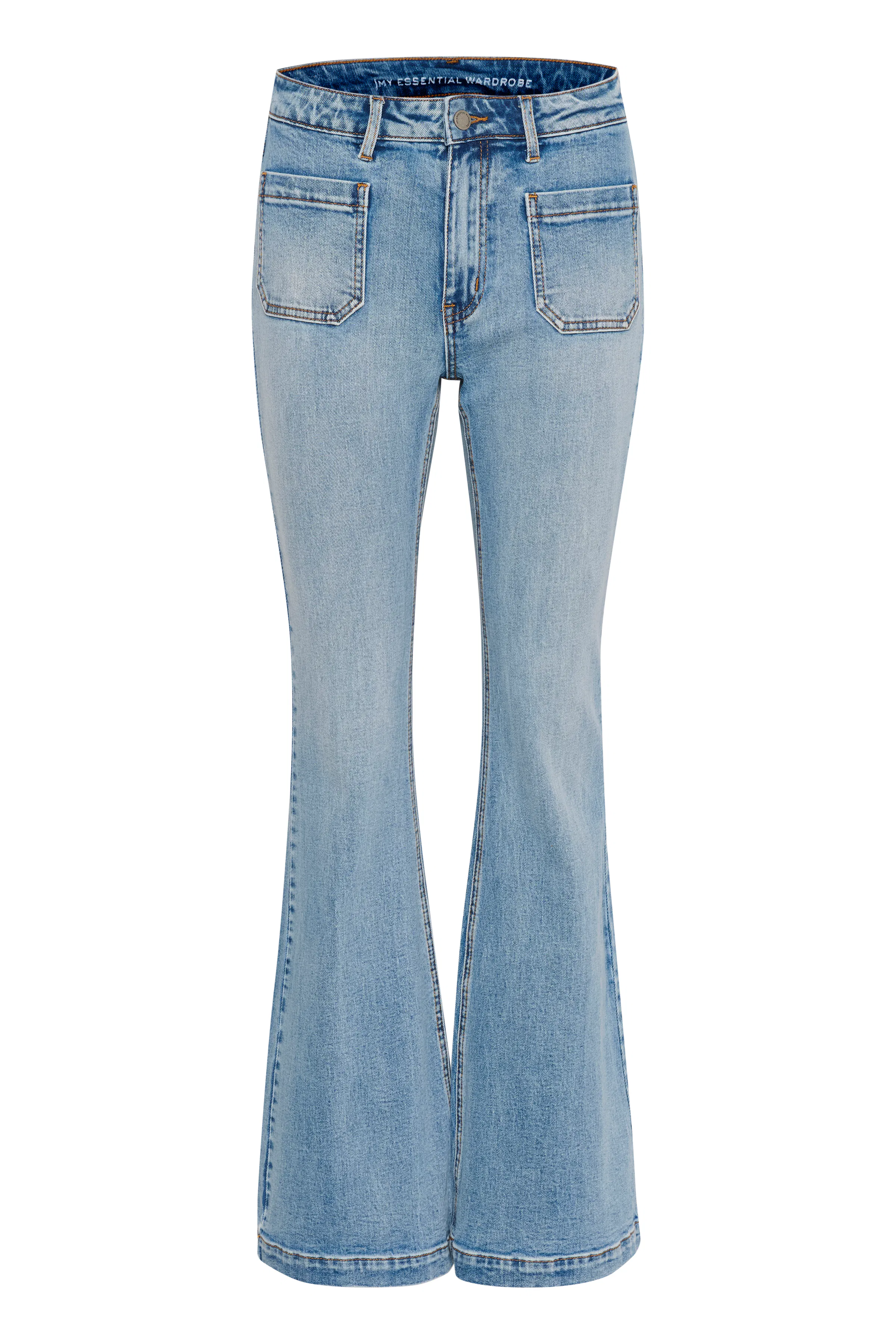 DangoMW Bootcut jeans PACK FRONT 10705059-100046