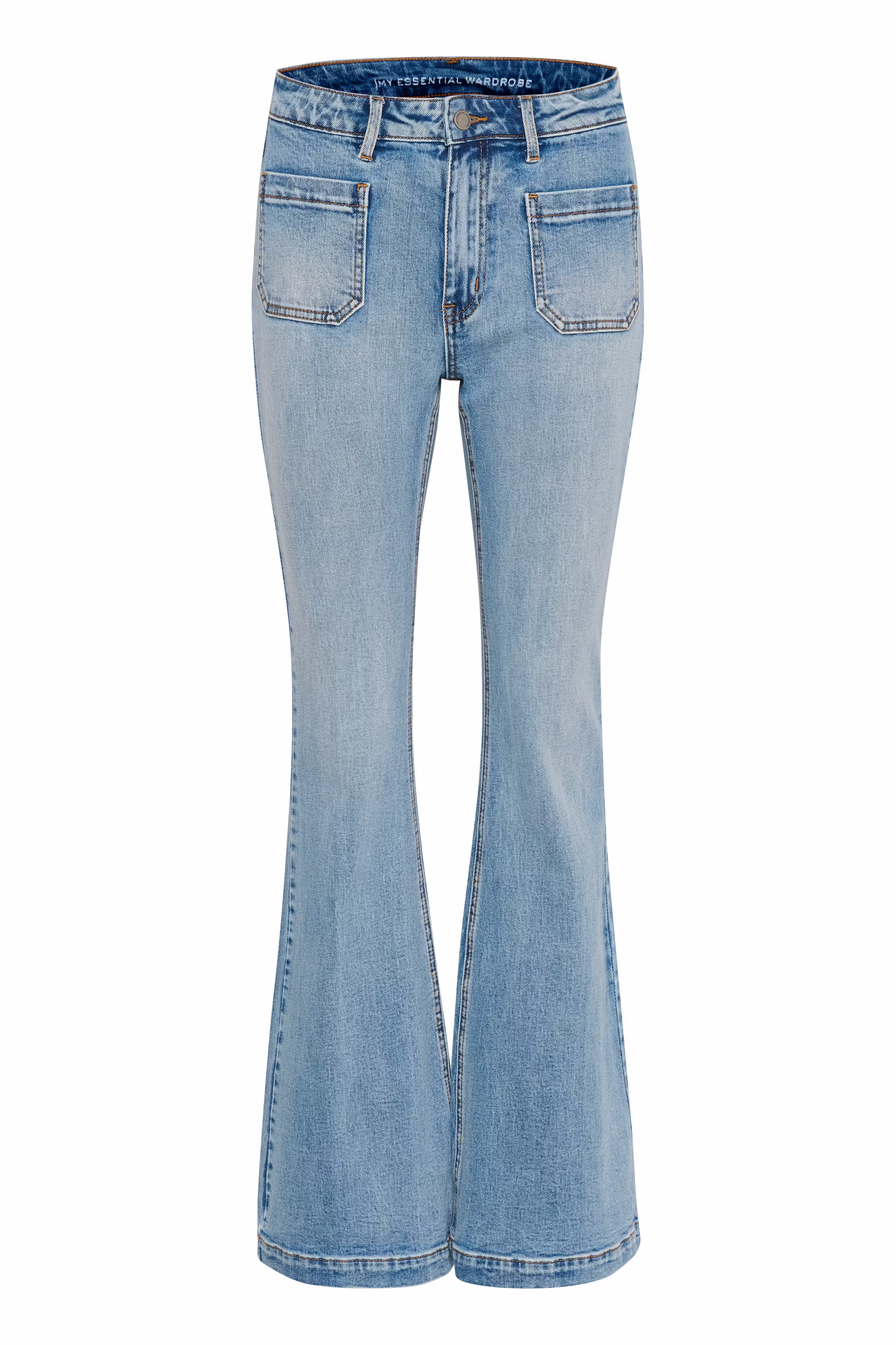 DangoMW Bootcut jeans PACK FRONT 10705059-100046