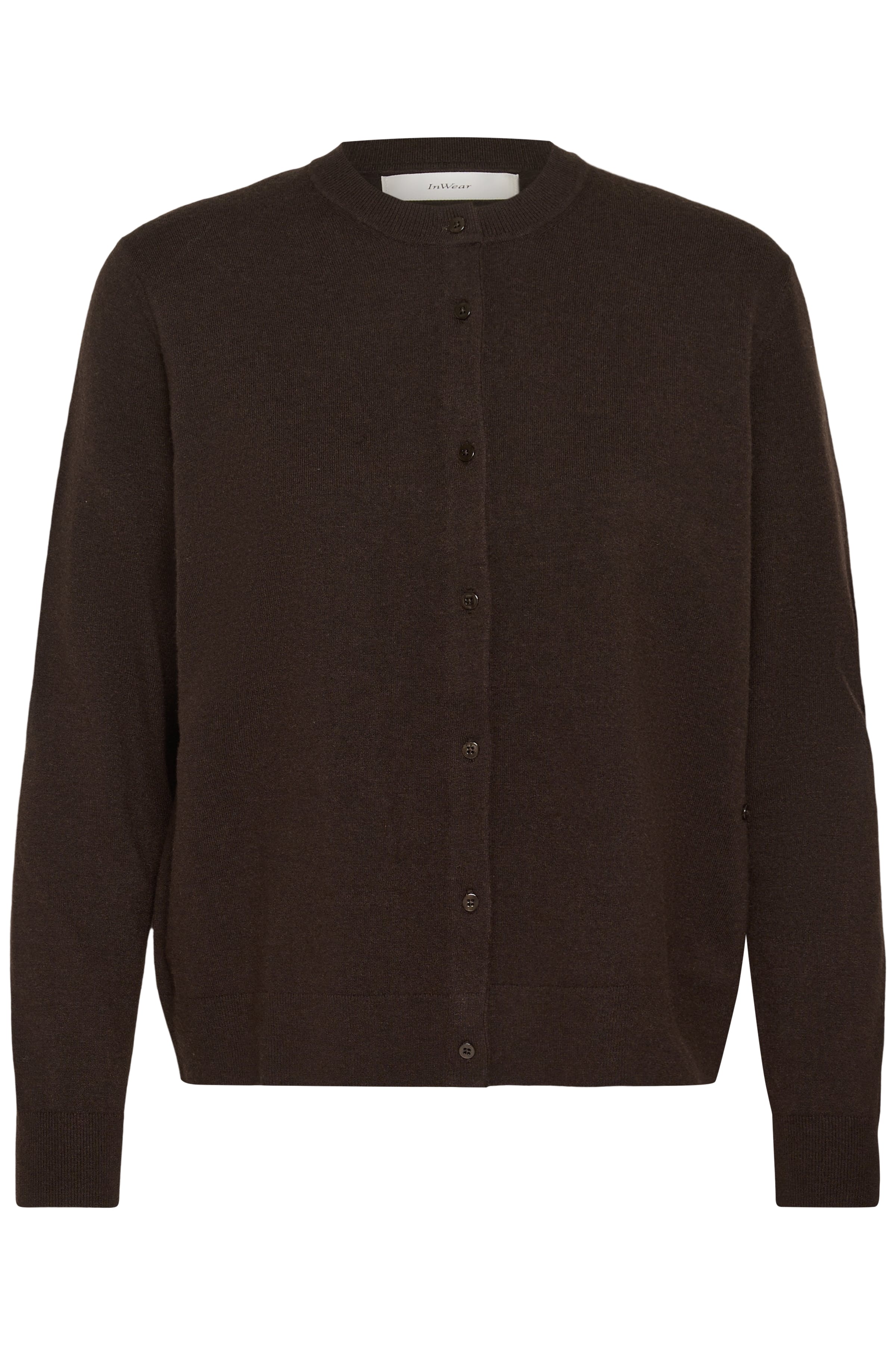 ZandraIW Cardigan PACK FRONT 30111375-191109