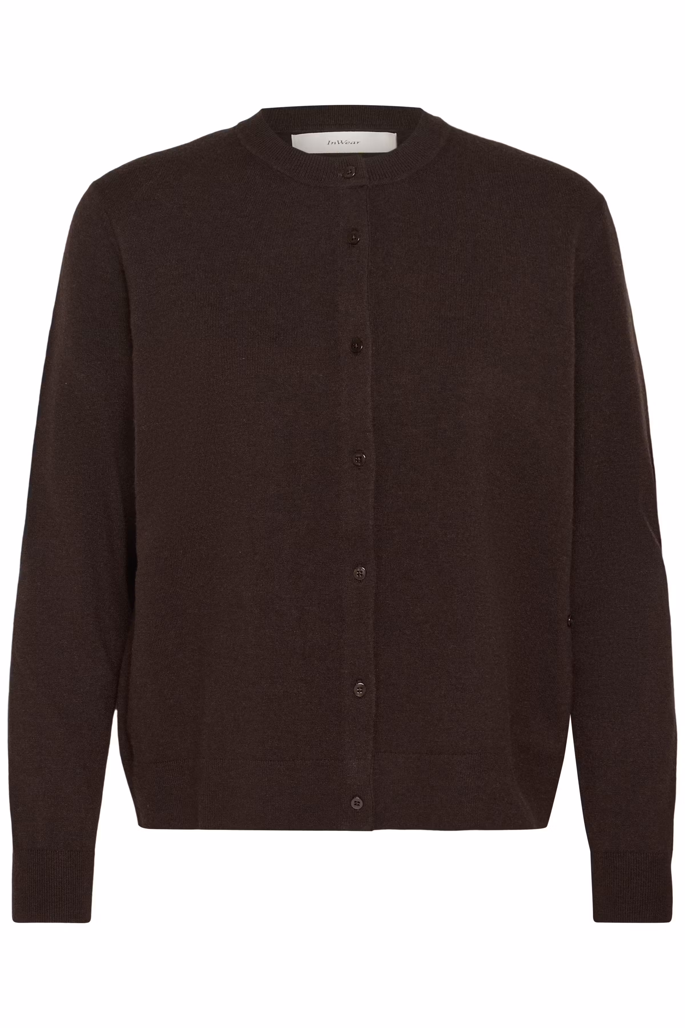 ZandraIW Cardigan PACK FRONT 30111375-191109