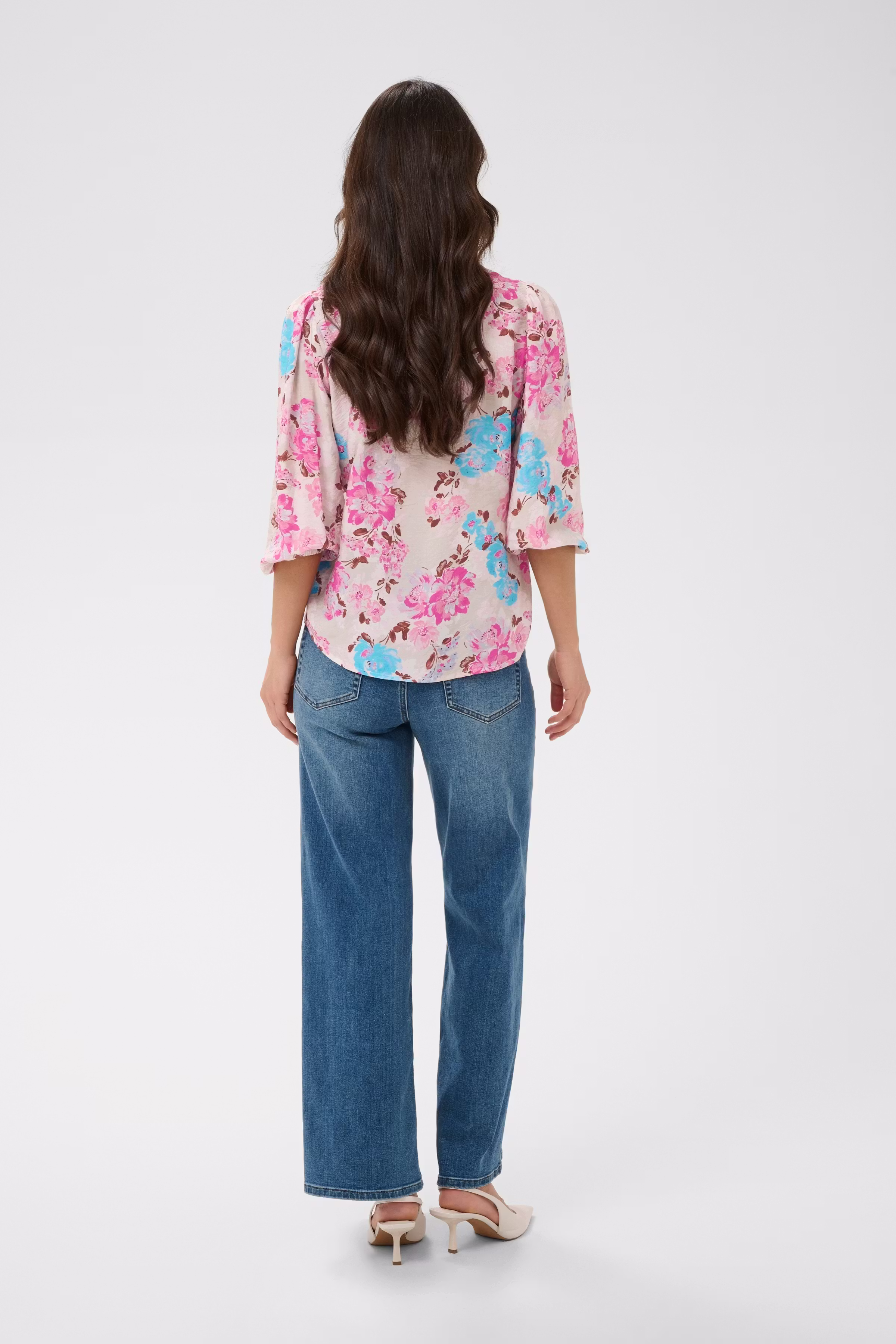 KAhaisley Bluse LOOKBOOK BACK 10512217-109324