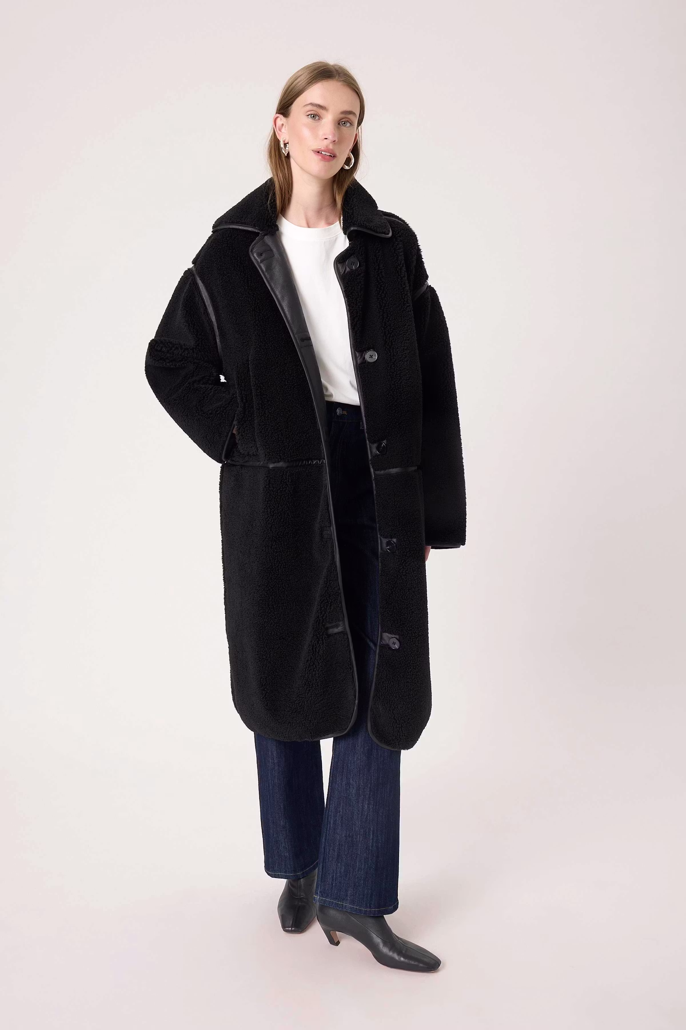 SLEvannah Kåpe LOOKBOOK FRONT 30408262-194008