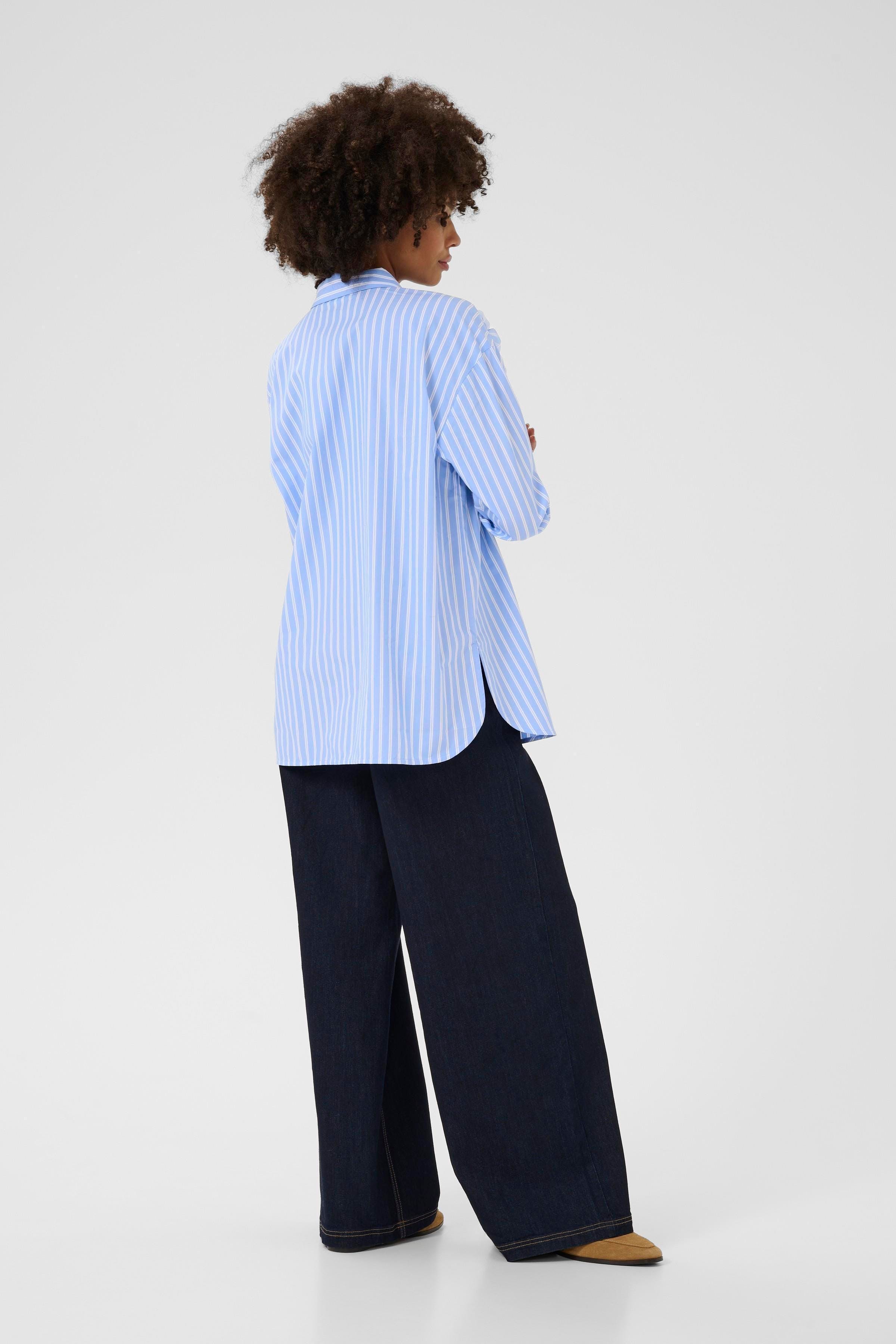 CUlora Hemd LOOKBOOK BACK 50112329-108459