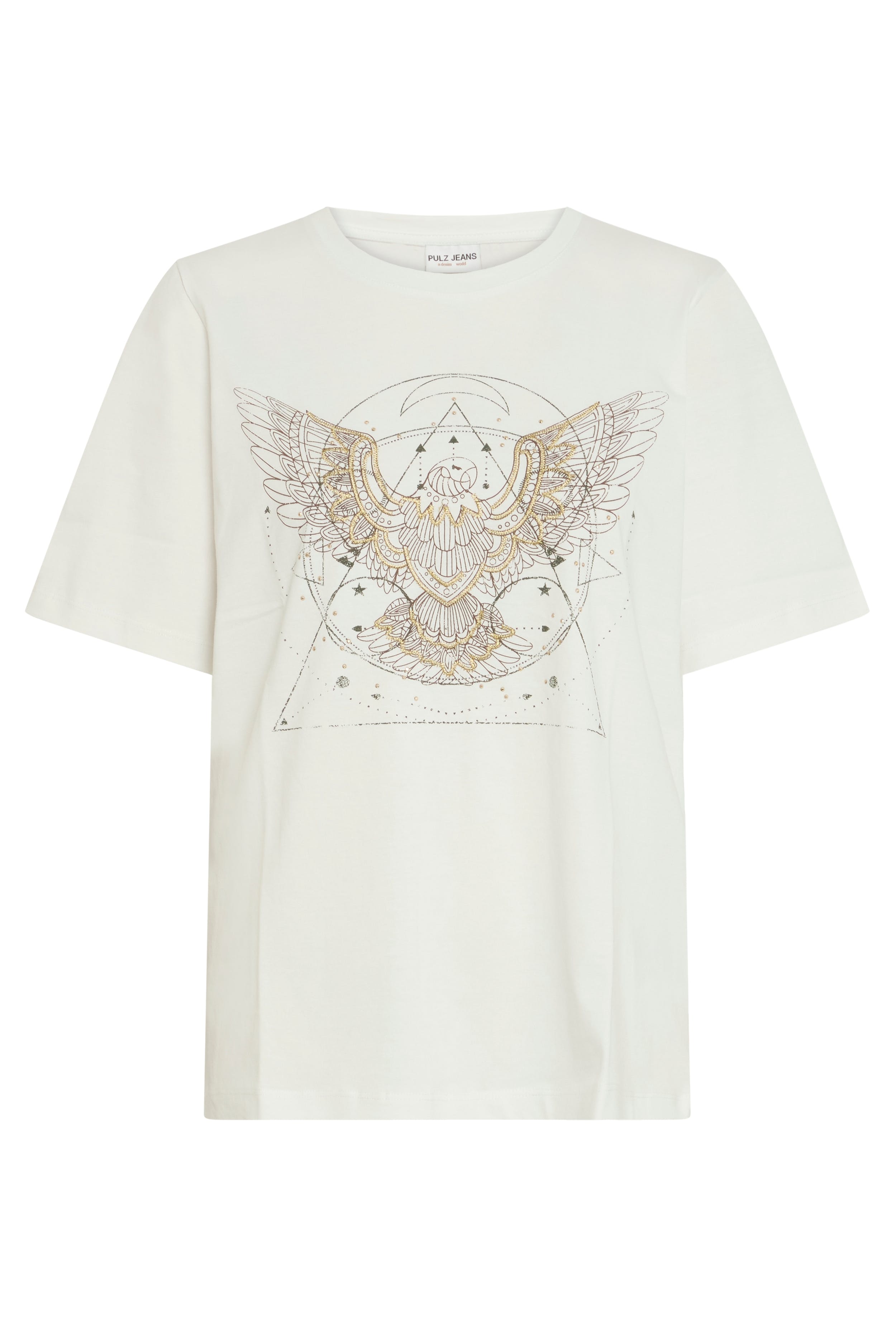 PZFREYA T-shirt PACK FRONT 50208644-114800