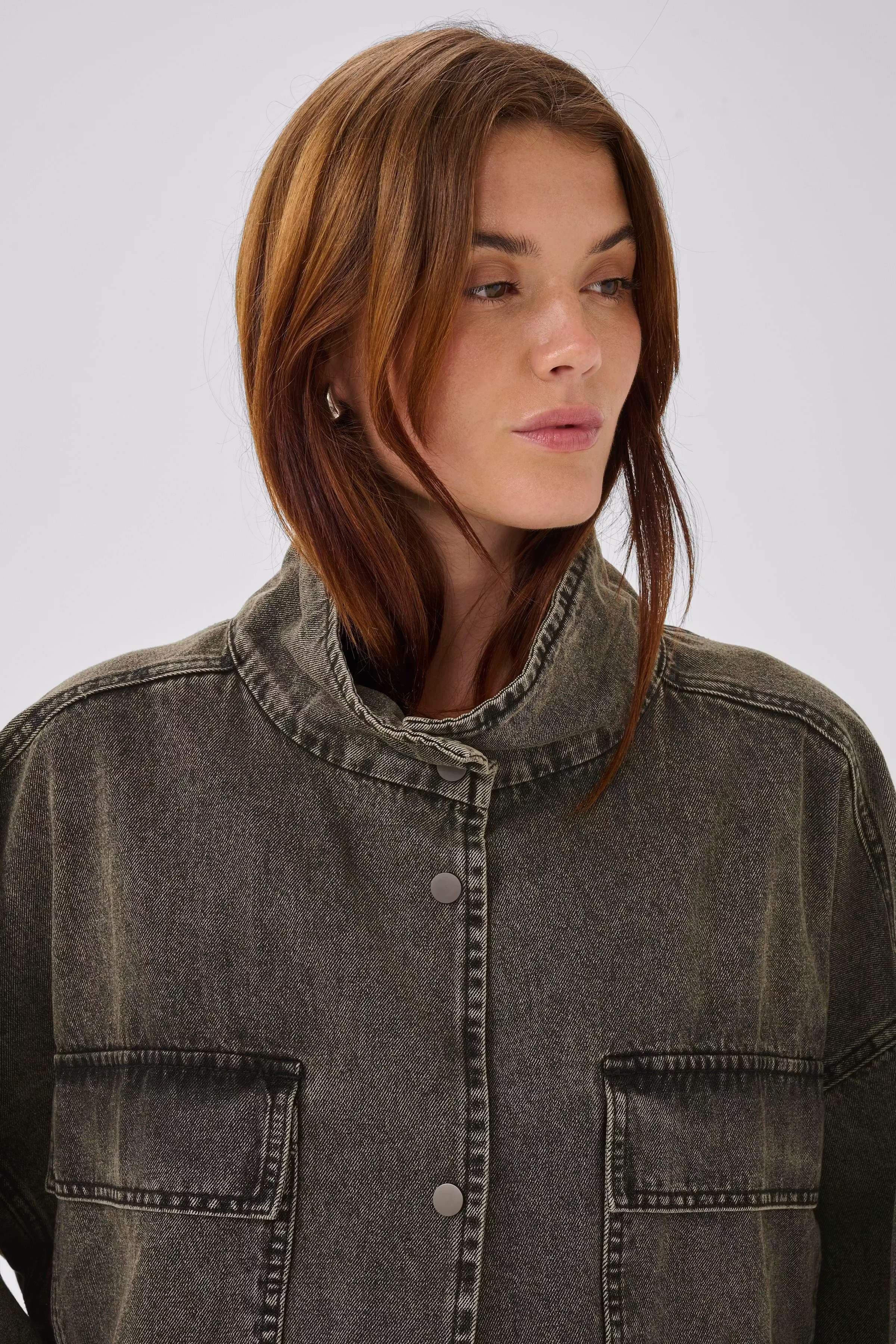 TessaMW Casual jacket LOOKBOOK DETAIL 10704774-100085